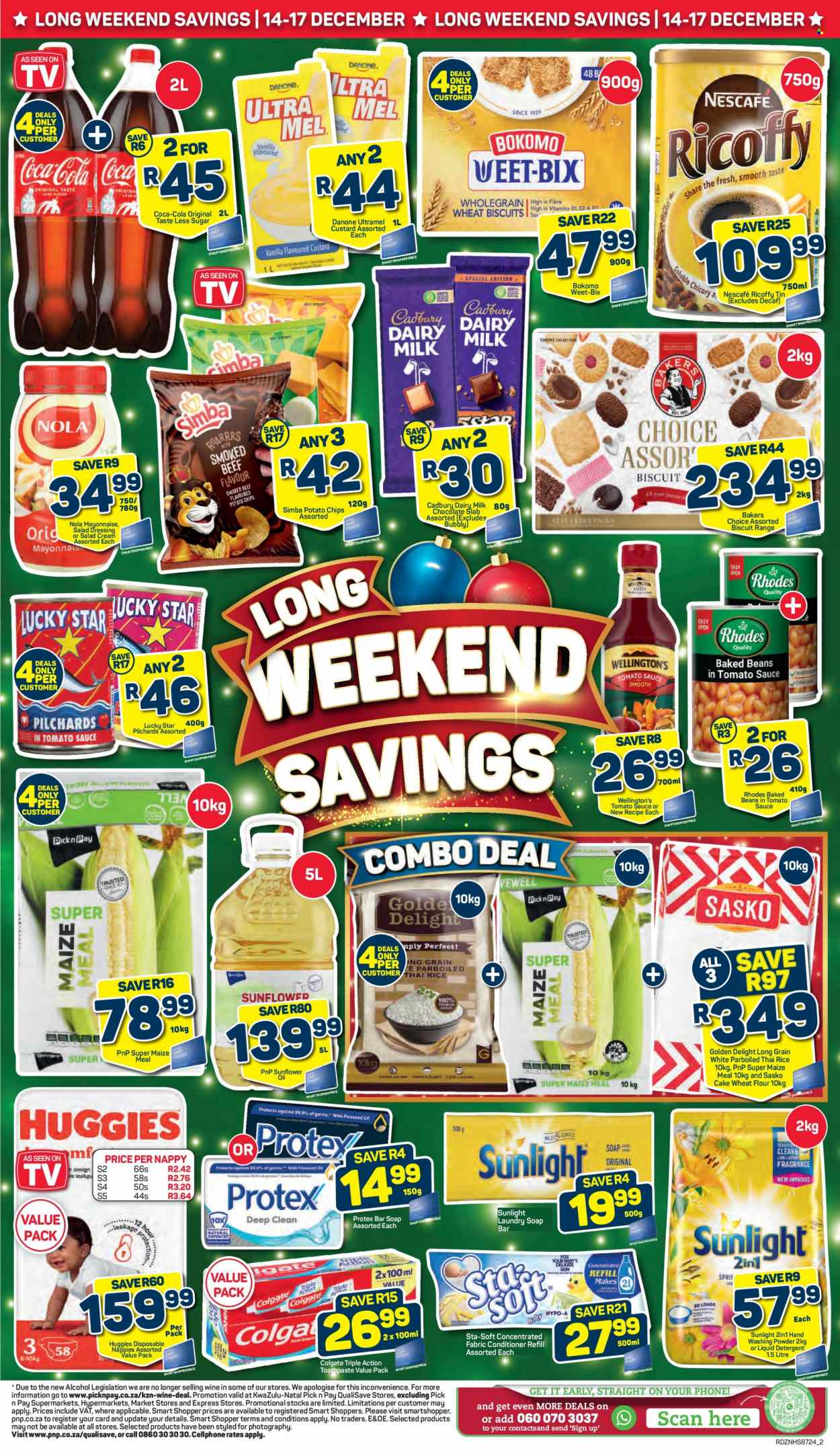 Pick n Pay QualiSave specials - 14/12/2023 - 17/12/2023. Page 2