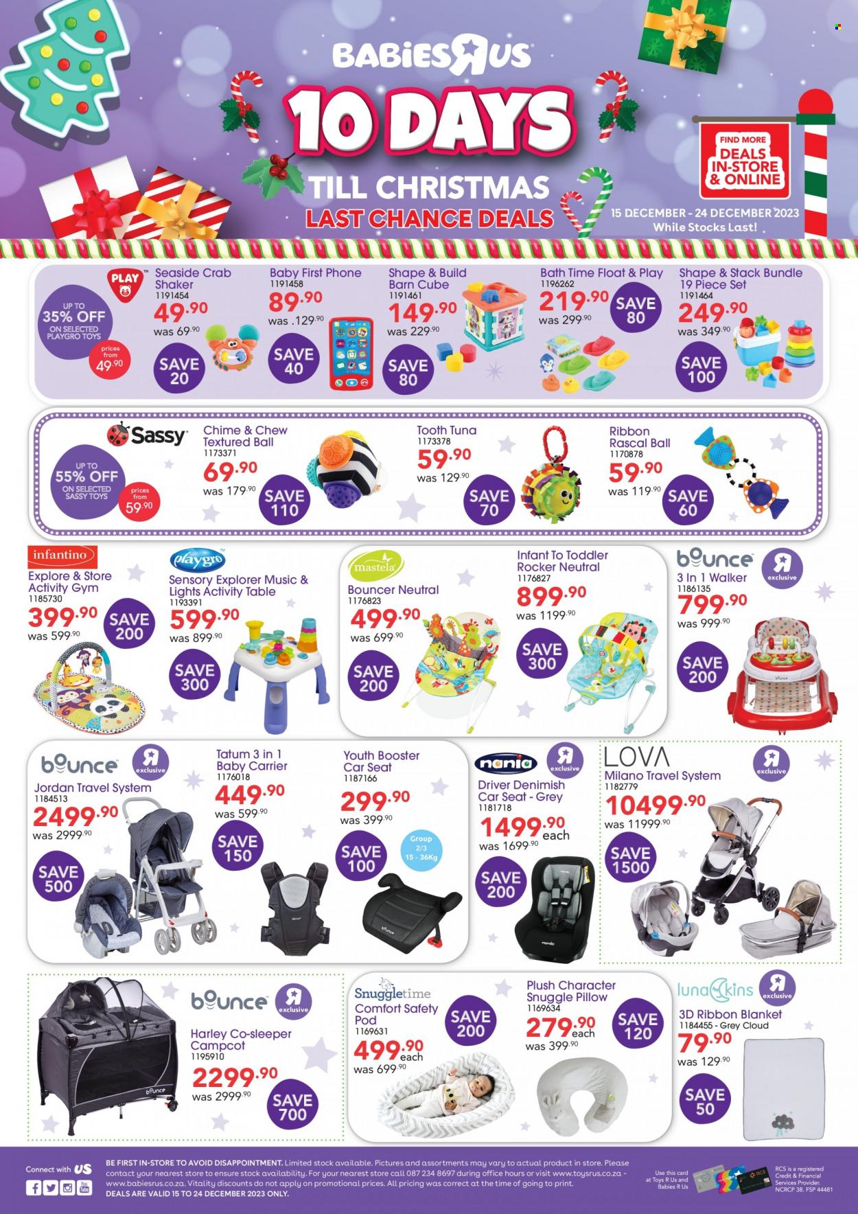 Toys R Us specials - 15/12/2023 - 24/12/2023. Page 4