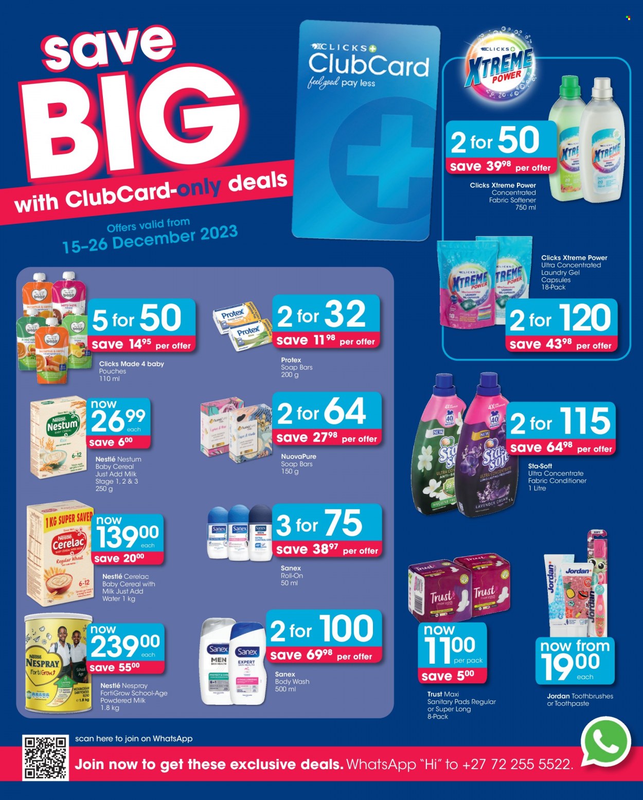 Clicks specials - 15/12/2023 - 26/12/2023. Page 5