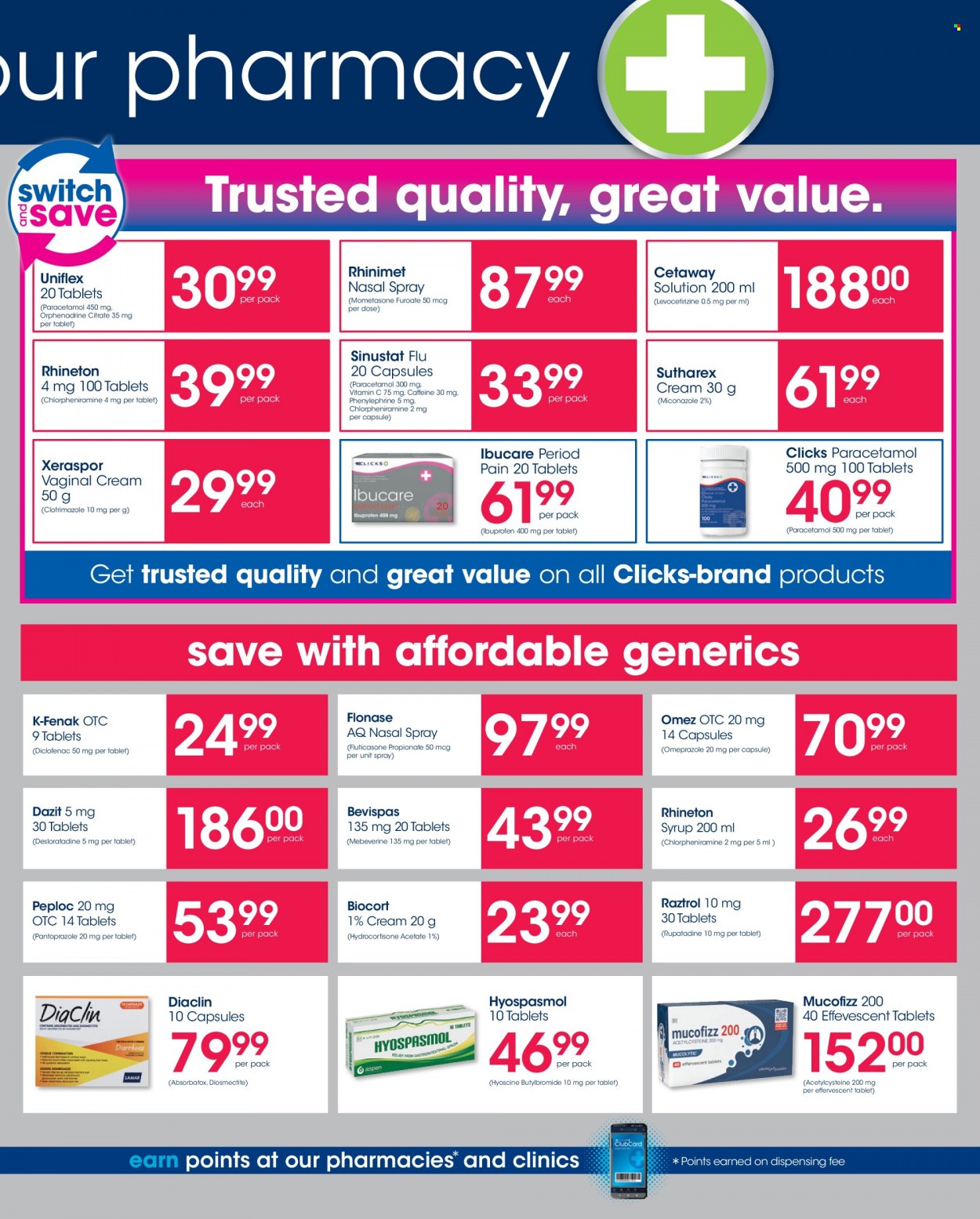 Clicks specials - 15/12/2023 - 26/12/2023. Page 25