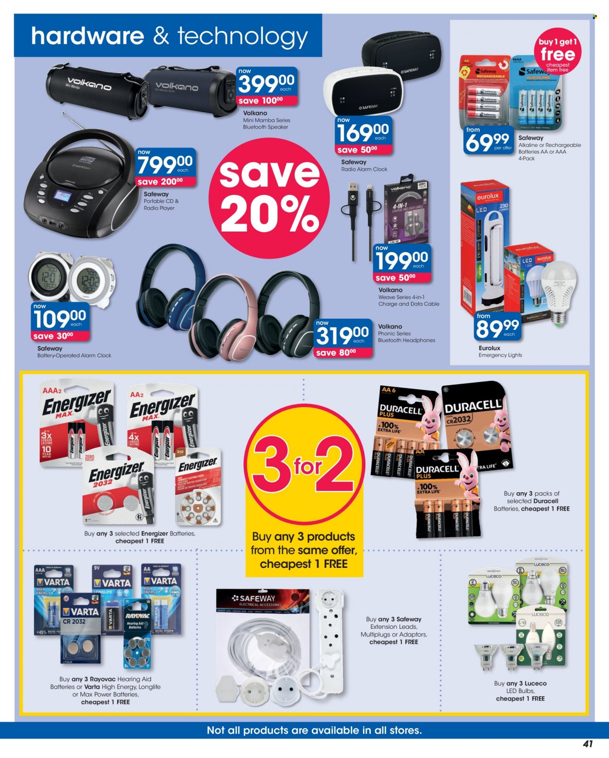 Clicks specials - 15/12/2023 - 26/12/2023. Page 41