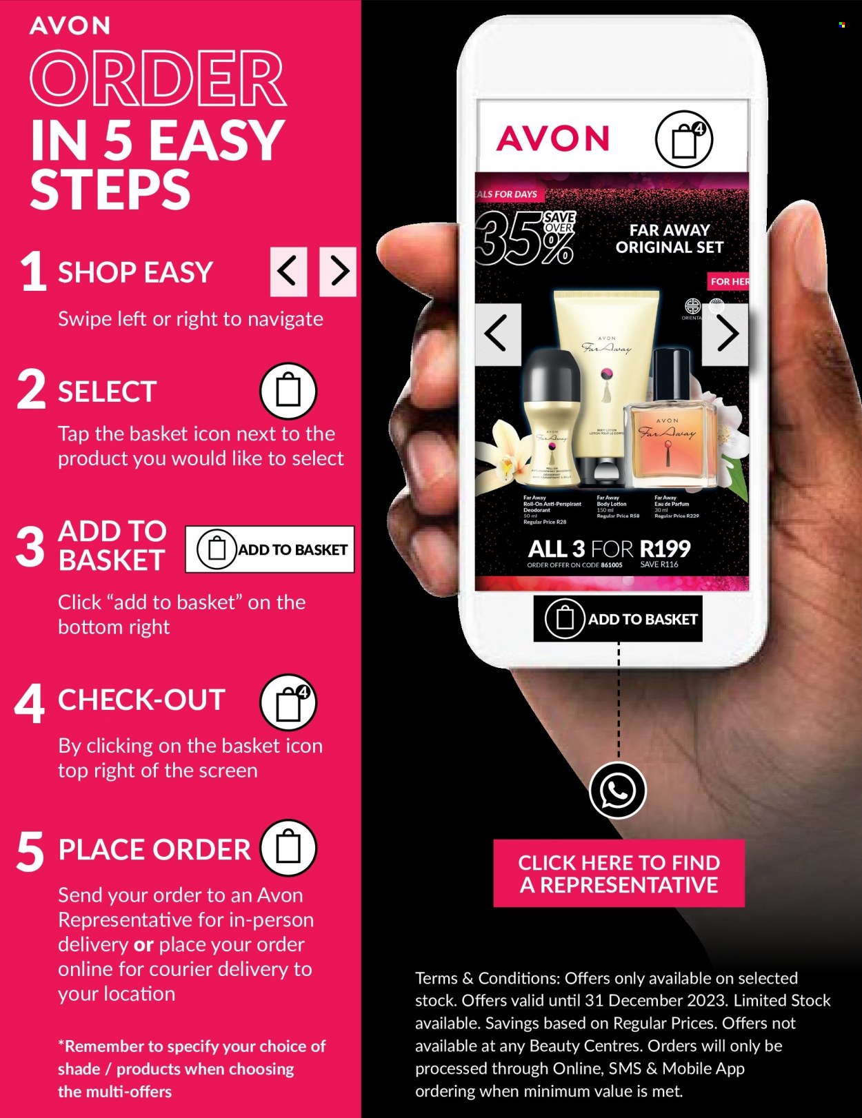 Avon specials. Page 2