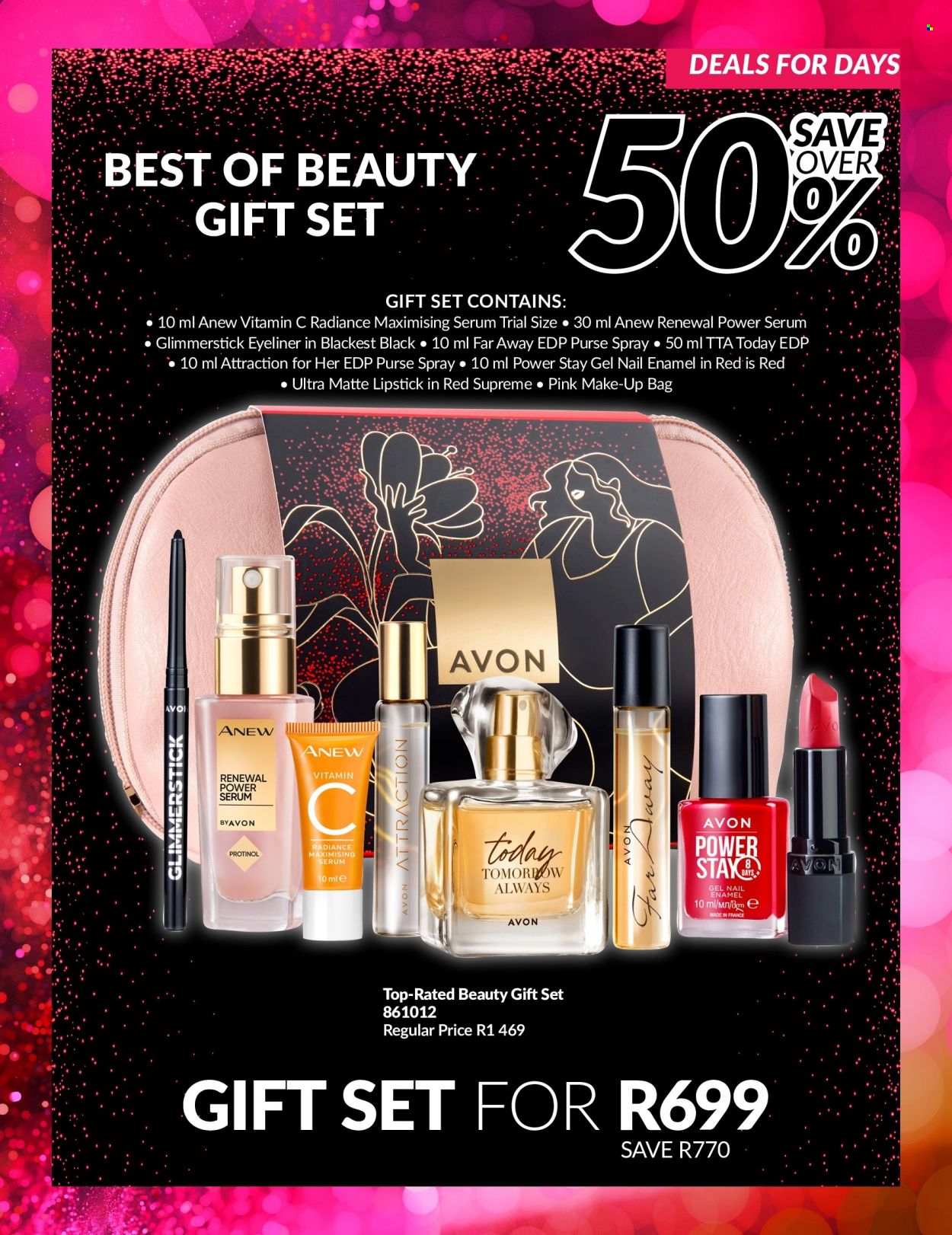 Avon specials. Page 3
