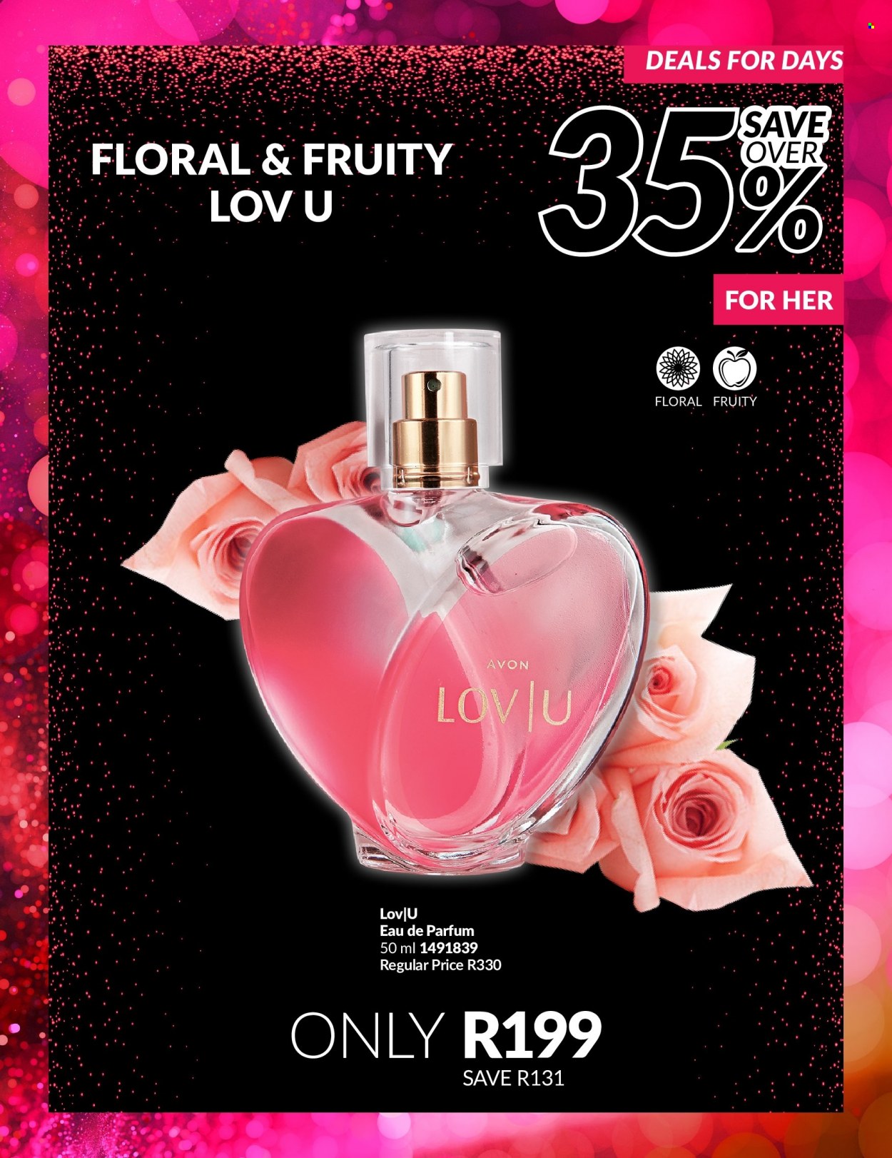 Avon specials. Page 5