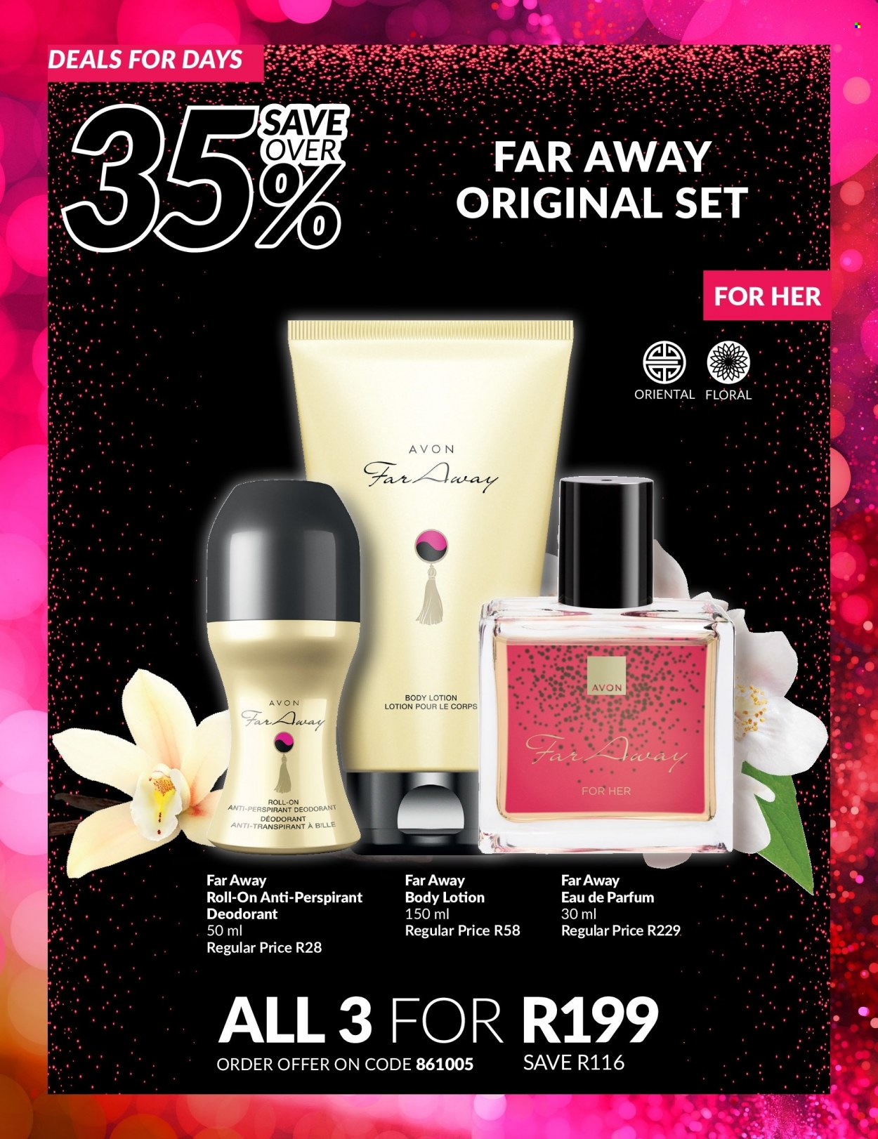 Avon specials. Page 6