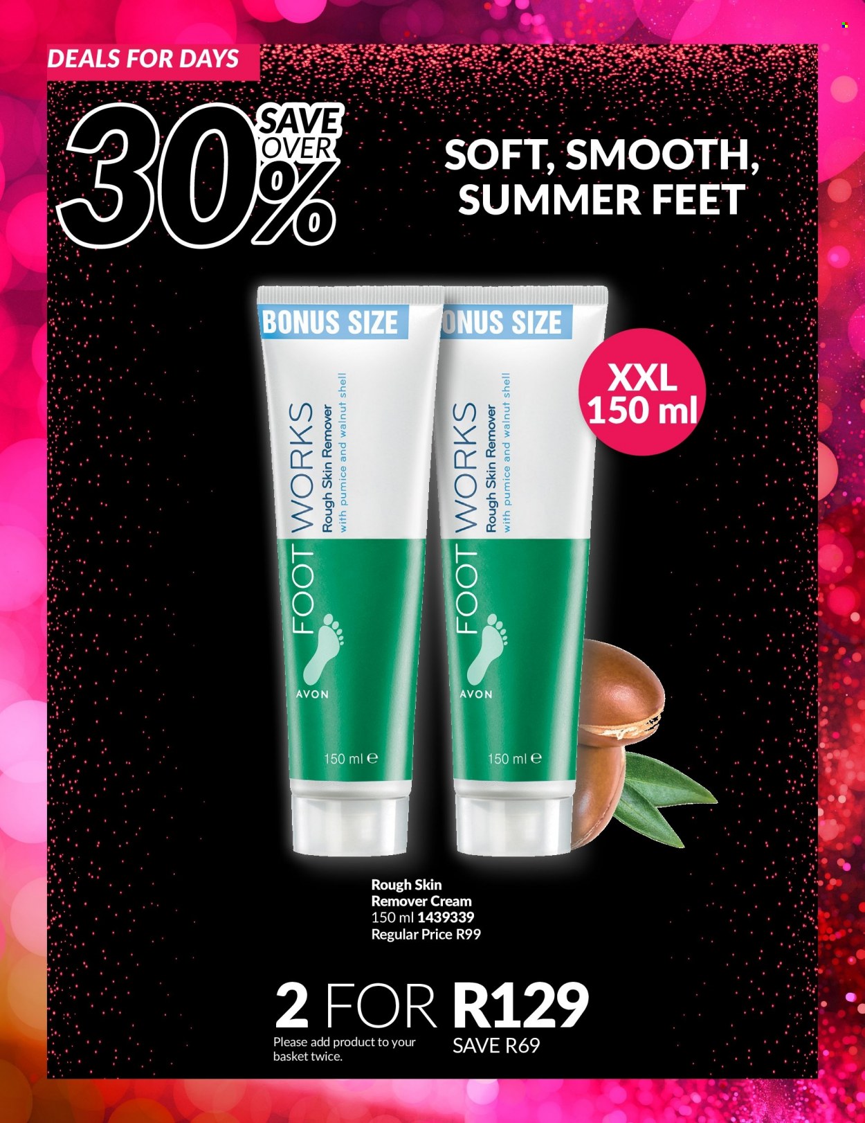 Avon specials. Page 48