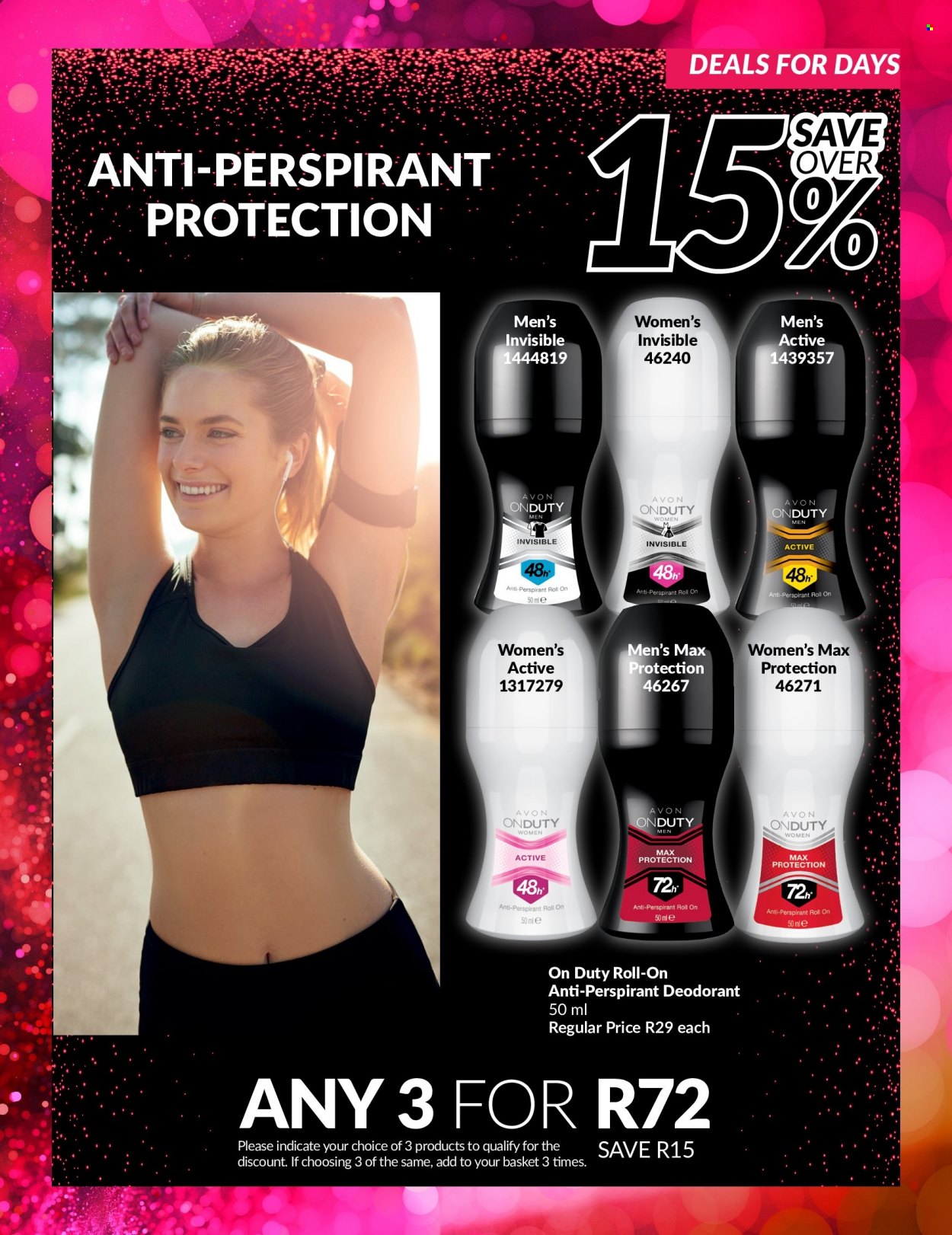 Avon specials. Page 49