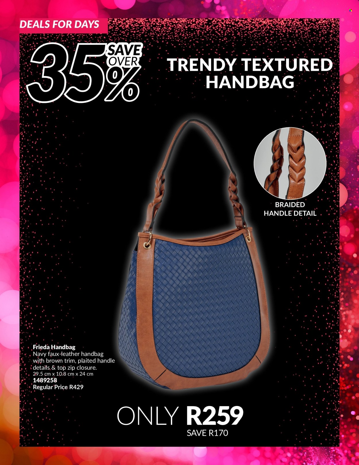 Avon specials. Page 54