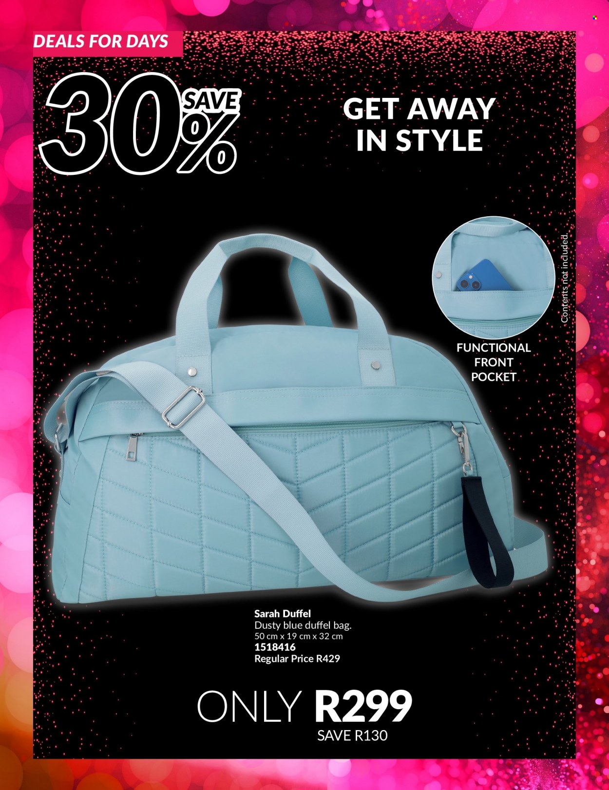 Avon specials. Page 56
