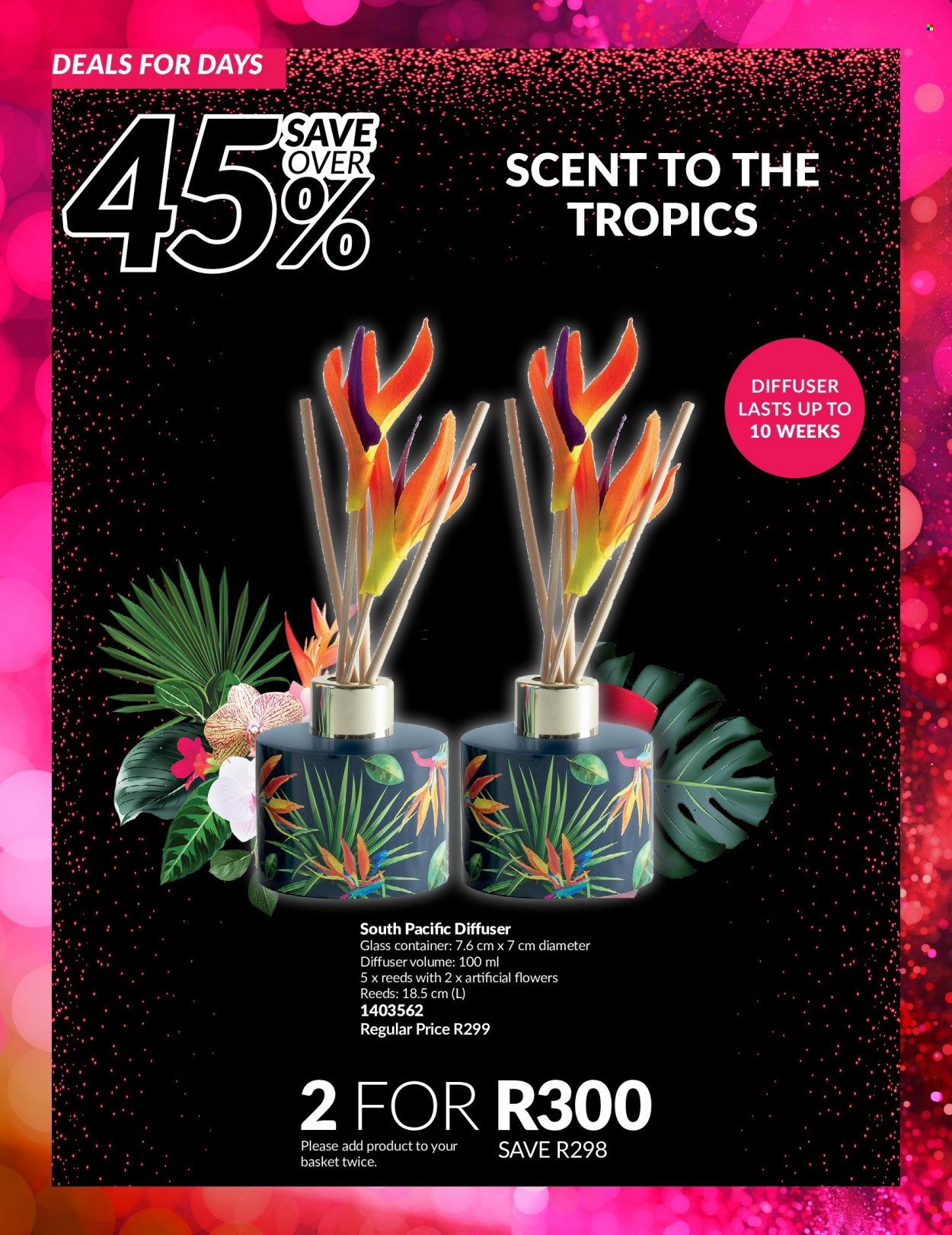 Avon specials. Page 70