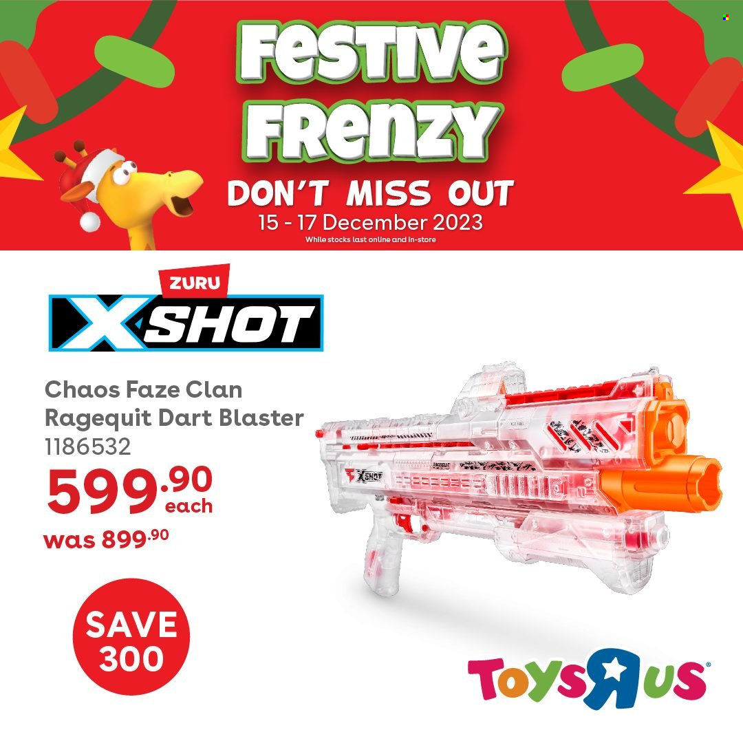 Toys R Us specials - 15/12/2023 - 17/12/2023. Page 2