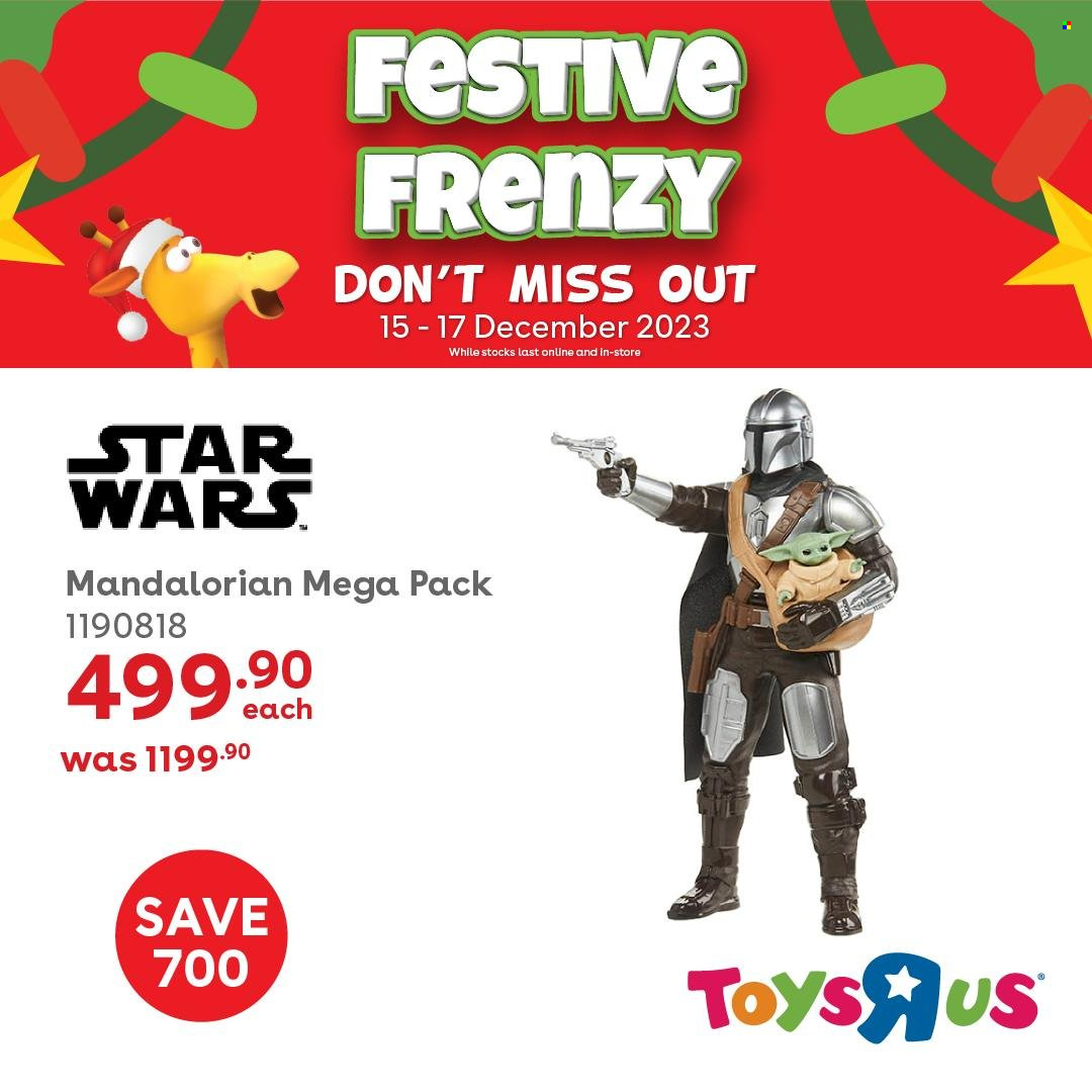 Toys R Us specials - 15/12/2023 - 17/12/2023. Page 3