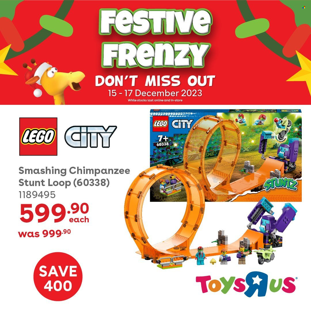Toys R Us specials - 15/12/2023 - 17/12/2023. Page 6