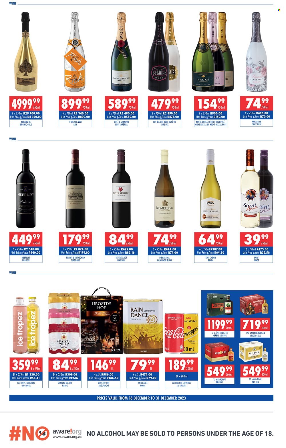 Liberty Liquors specials - 16/12/2023 - 31/12/2023. Page 3