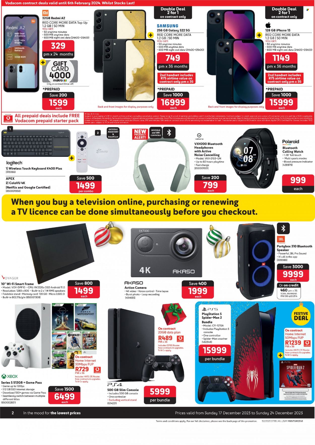Makro specials - 17/12/2023 - 24/12/2023. Page 2