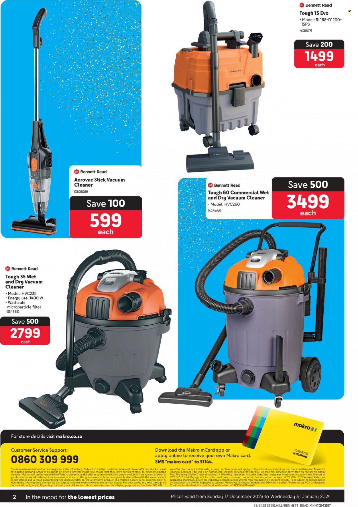 Makro specials - 17/12/2023 - 31/01/2024. Page 2