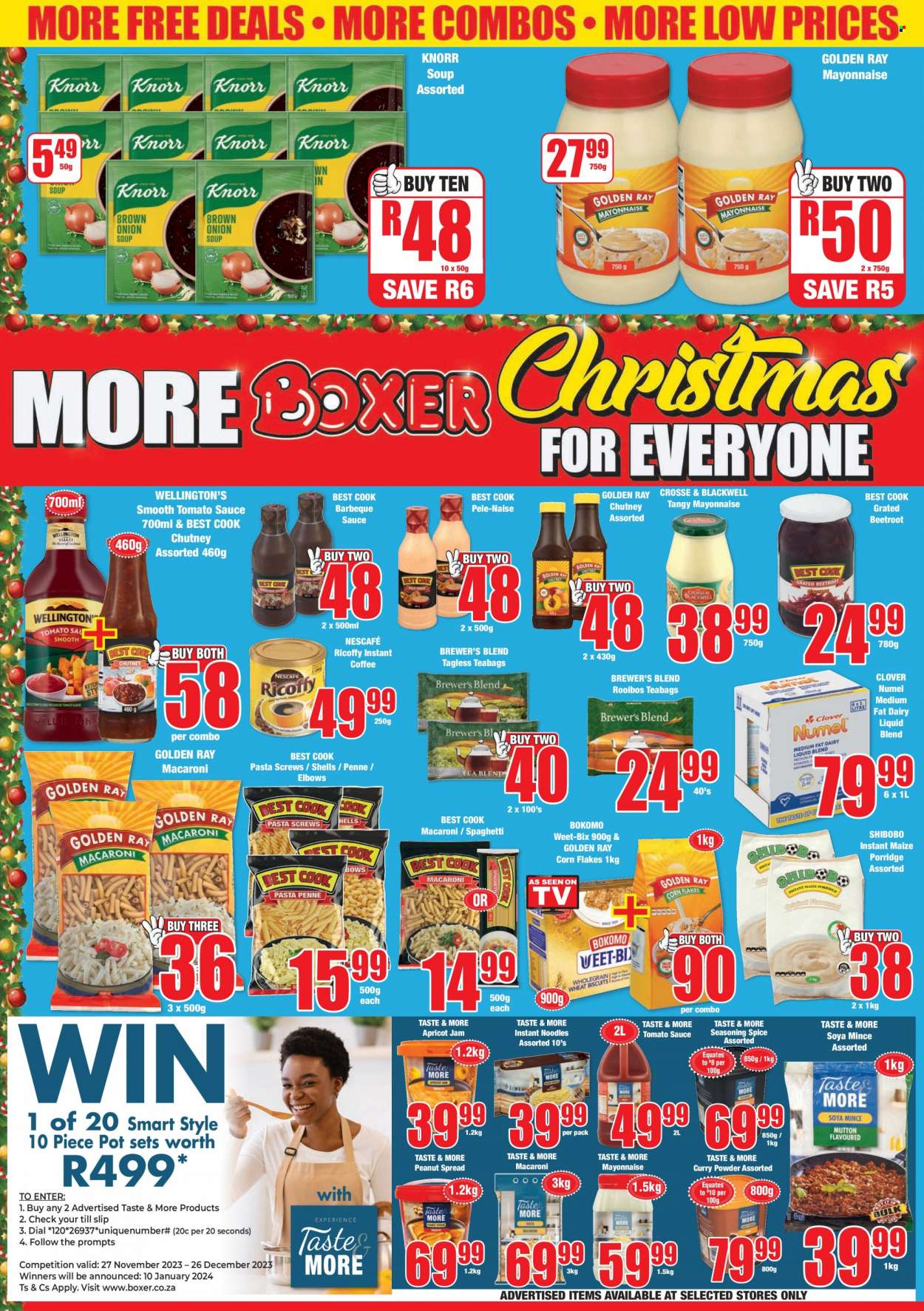 Boxer specials - 18/12/2023 - 26/12/2023. Page 2