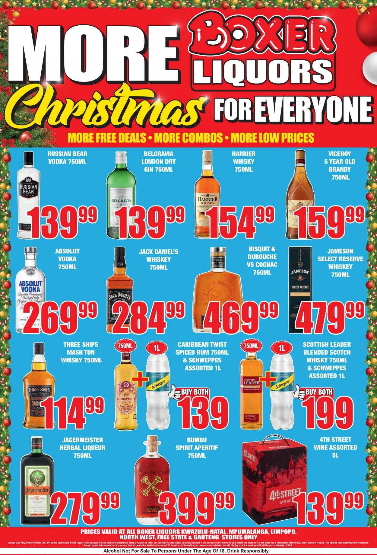 Boxer specials - 18/12/2023 - 26/12/2023. Page 2