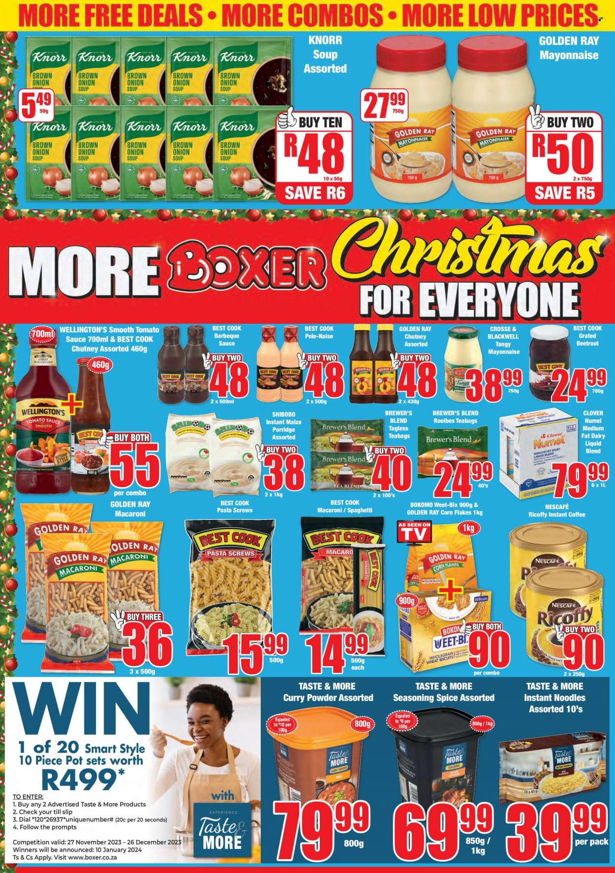Boxer specials - 18/12/2023 - 26/12/2023. Page 2