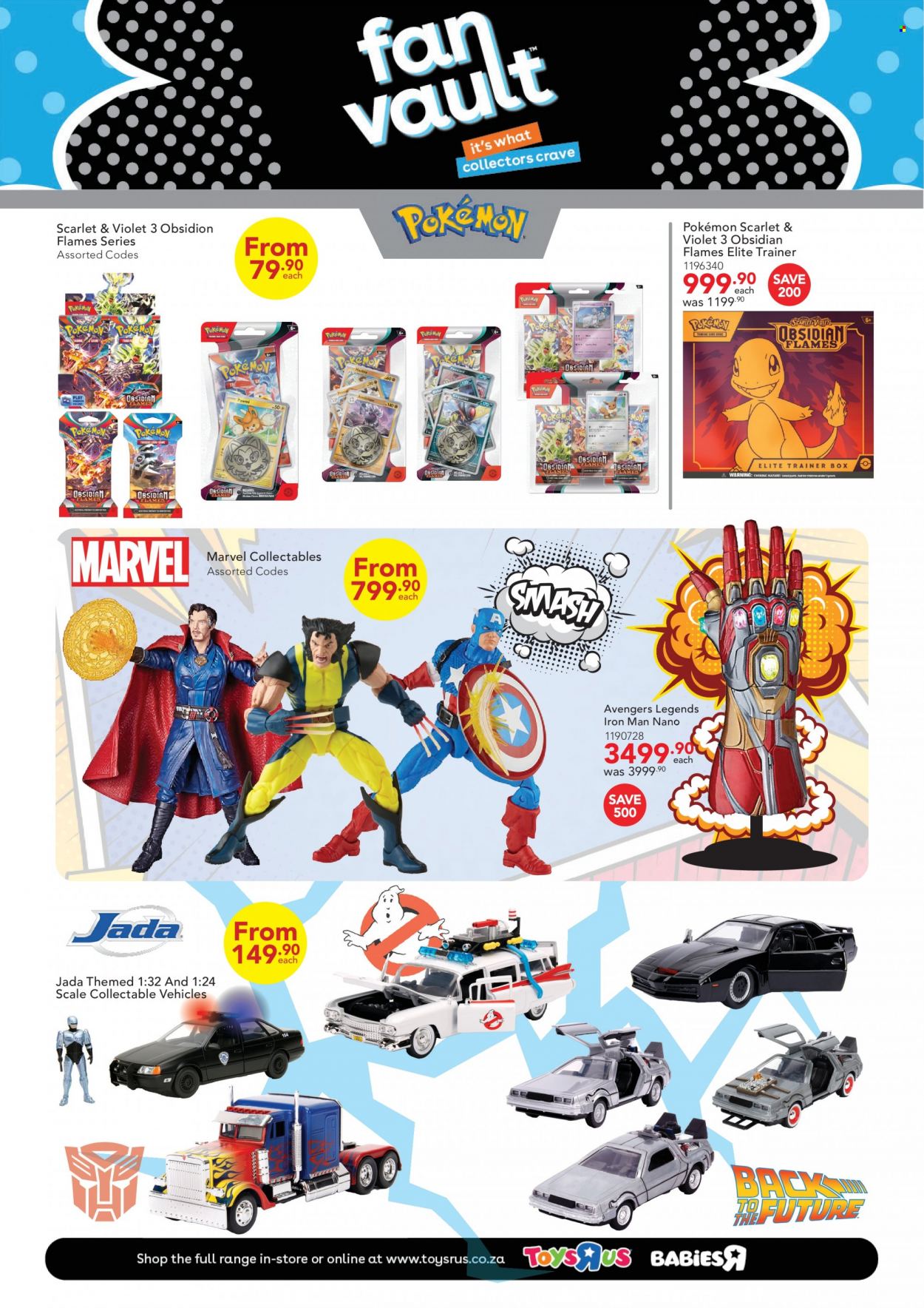 Toys R Us specials - 17/11/2023 - 31/12/2023. Page 3
