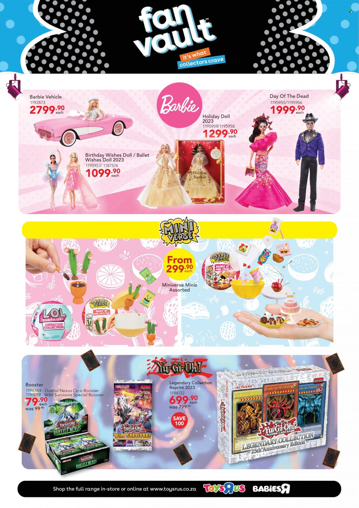 Toys R Us specials - 17/11/2023 - 31/12/2023. Page 4