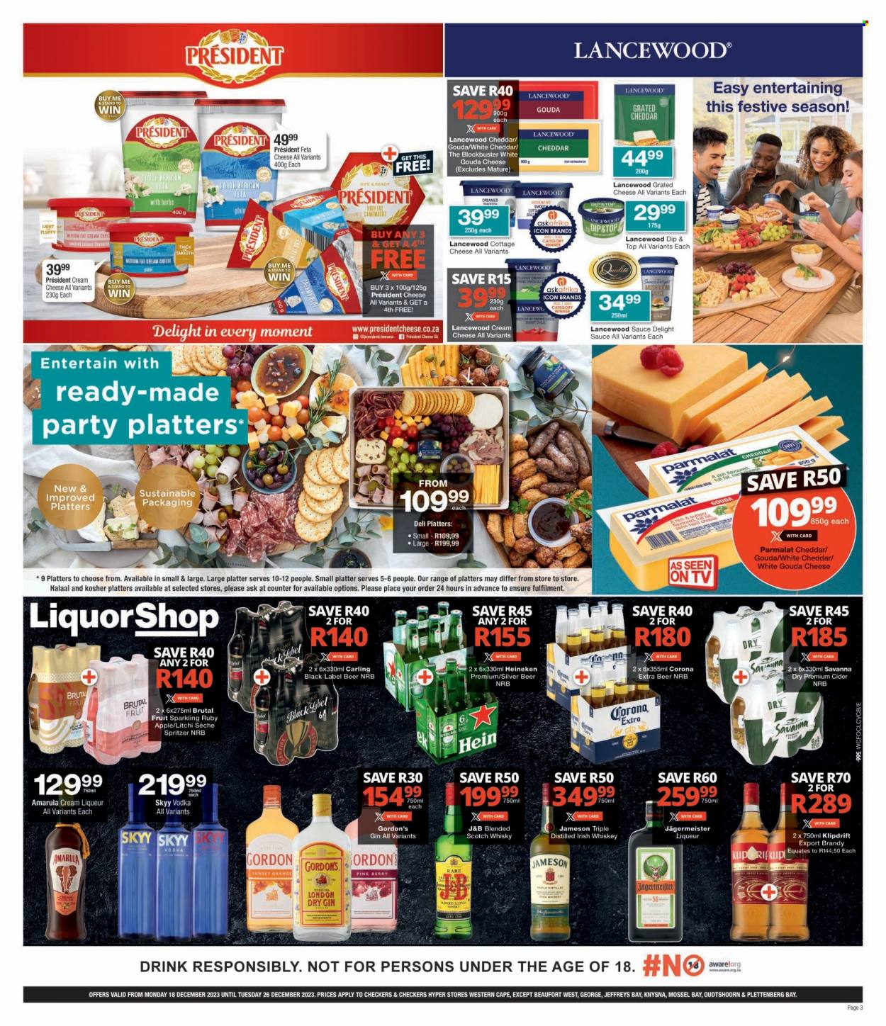 Checkers specials - 18/12/2023 - 26/12/2023. Page 3