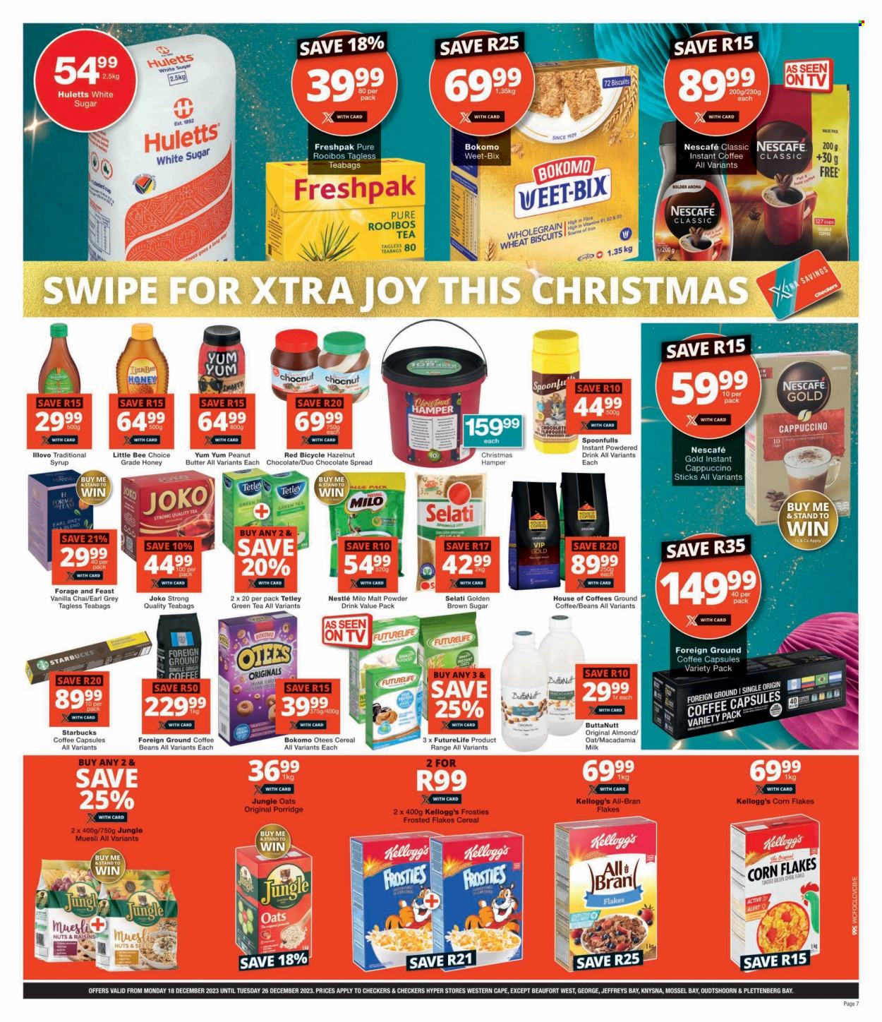 Checkers specials - 18/12/2023 - 26/12/2023. Page 7
