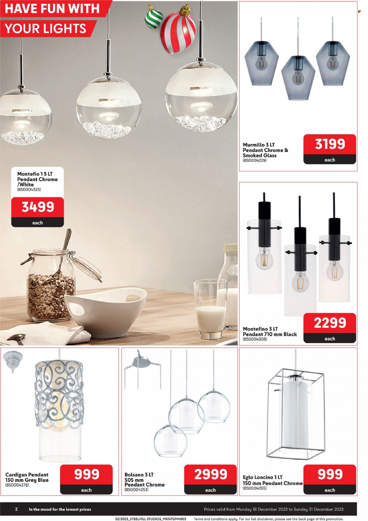 Makro specials - 18/12/2023 - 31/12/2023. Page 2