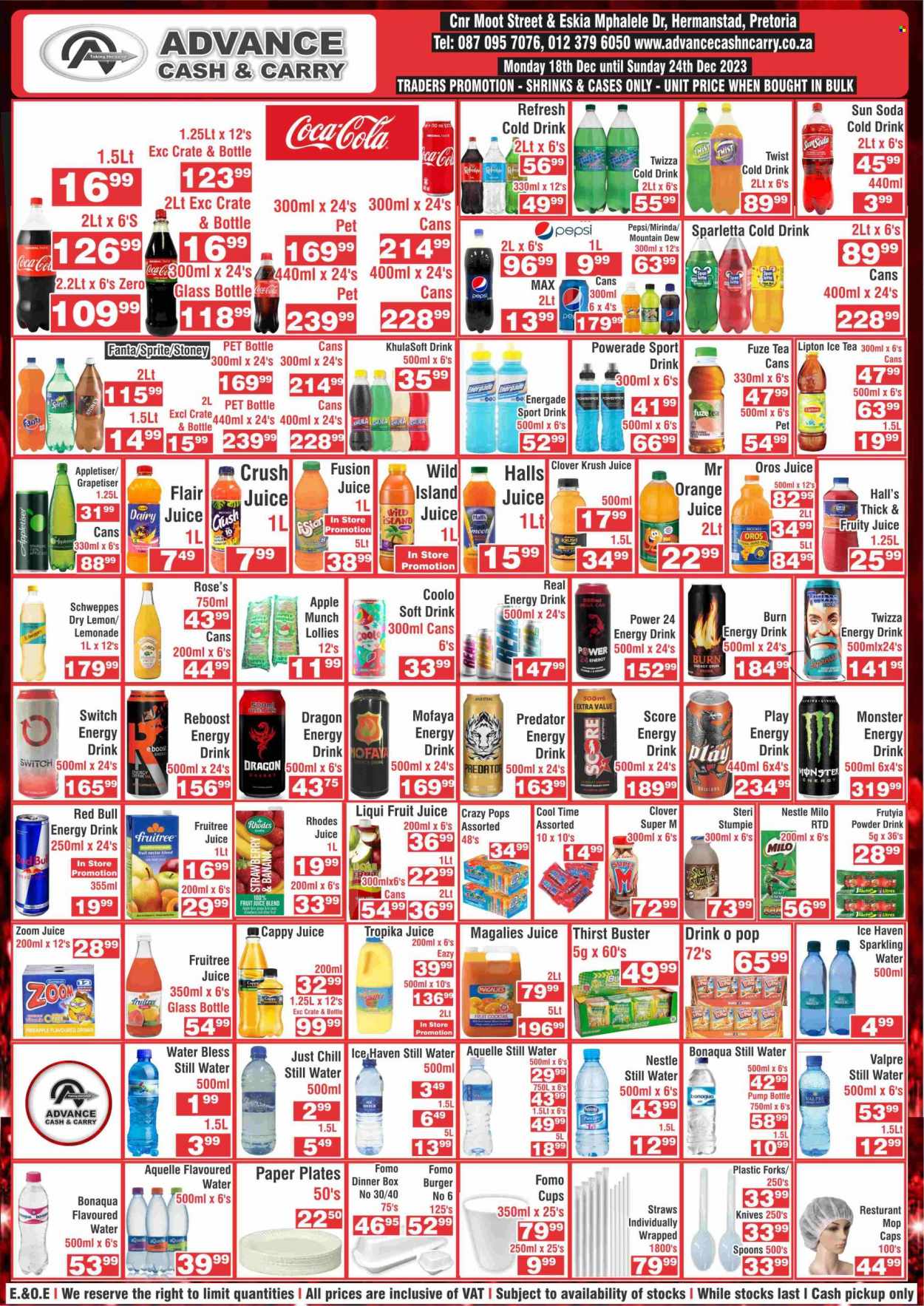 Advance Cash & Carry specials - 18/12/2023 - 24/12/2023. Page 6