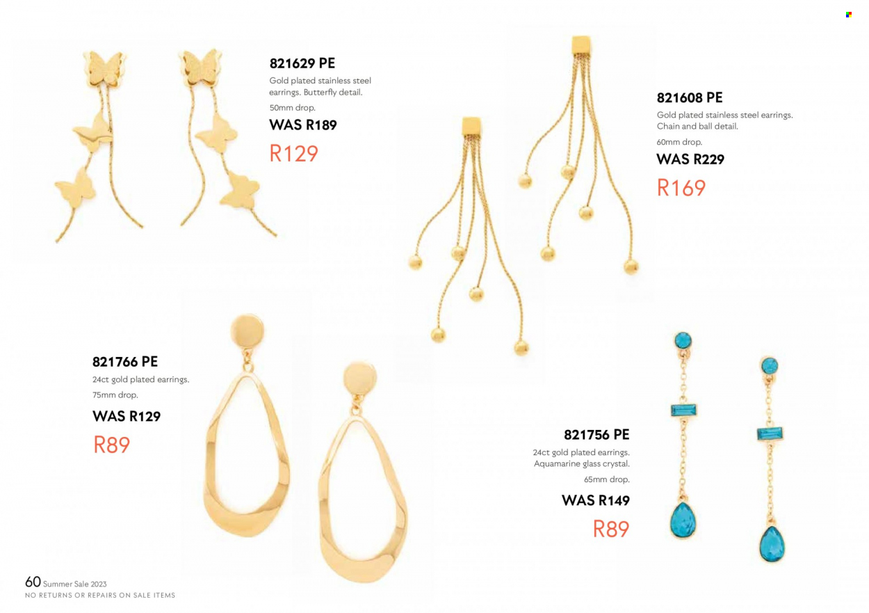 Honey specials. Page 62