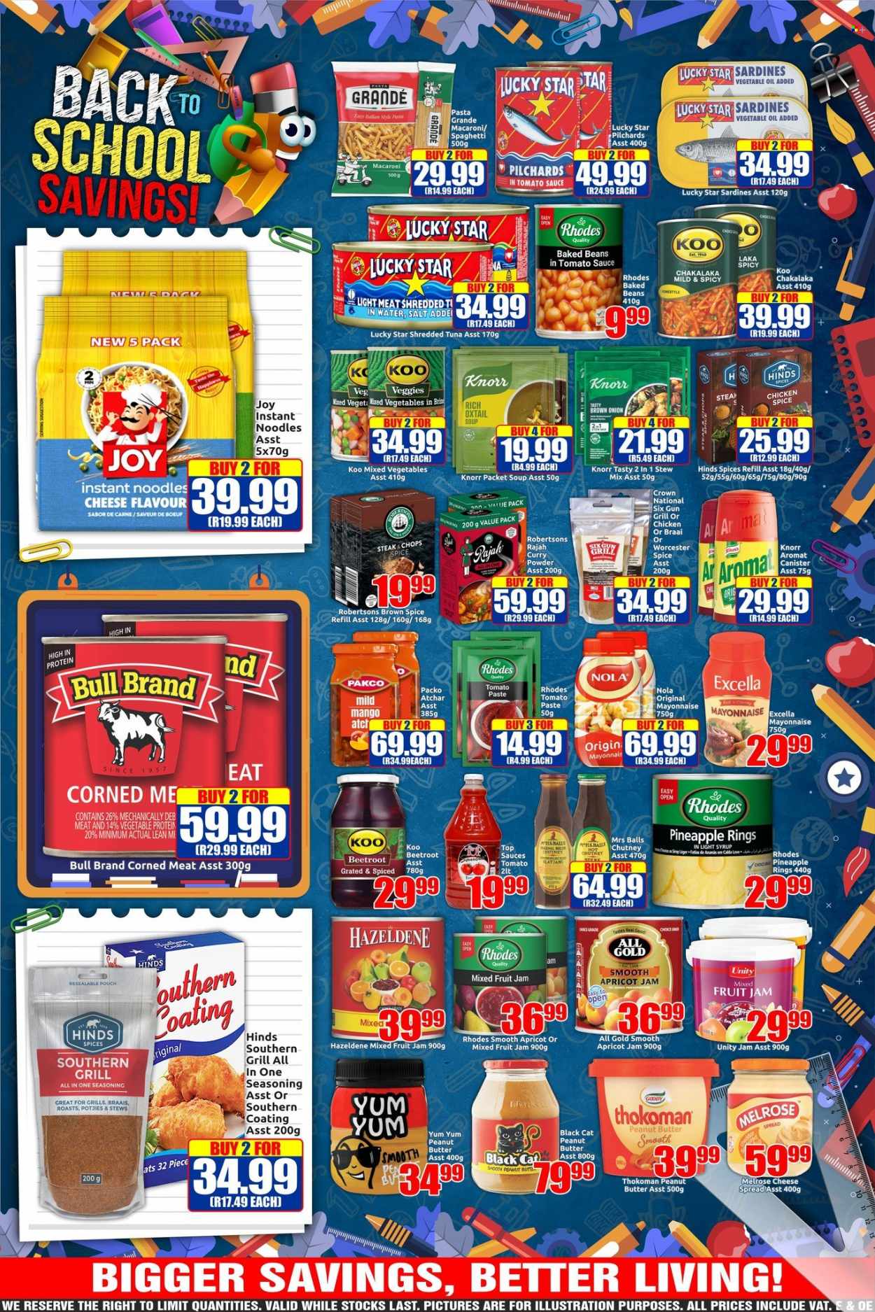 Three Star Cash and Carry specials - 18/12/2023 - 03/02/2024. Page 2