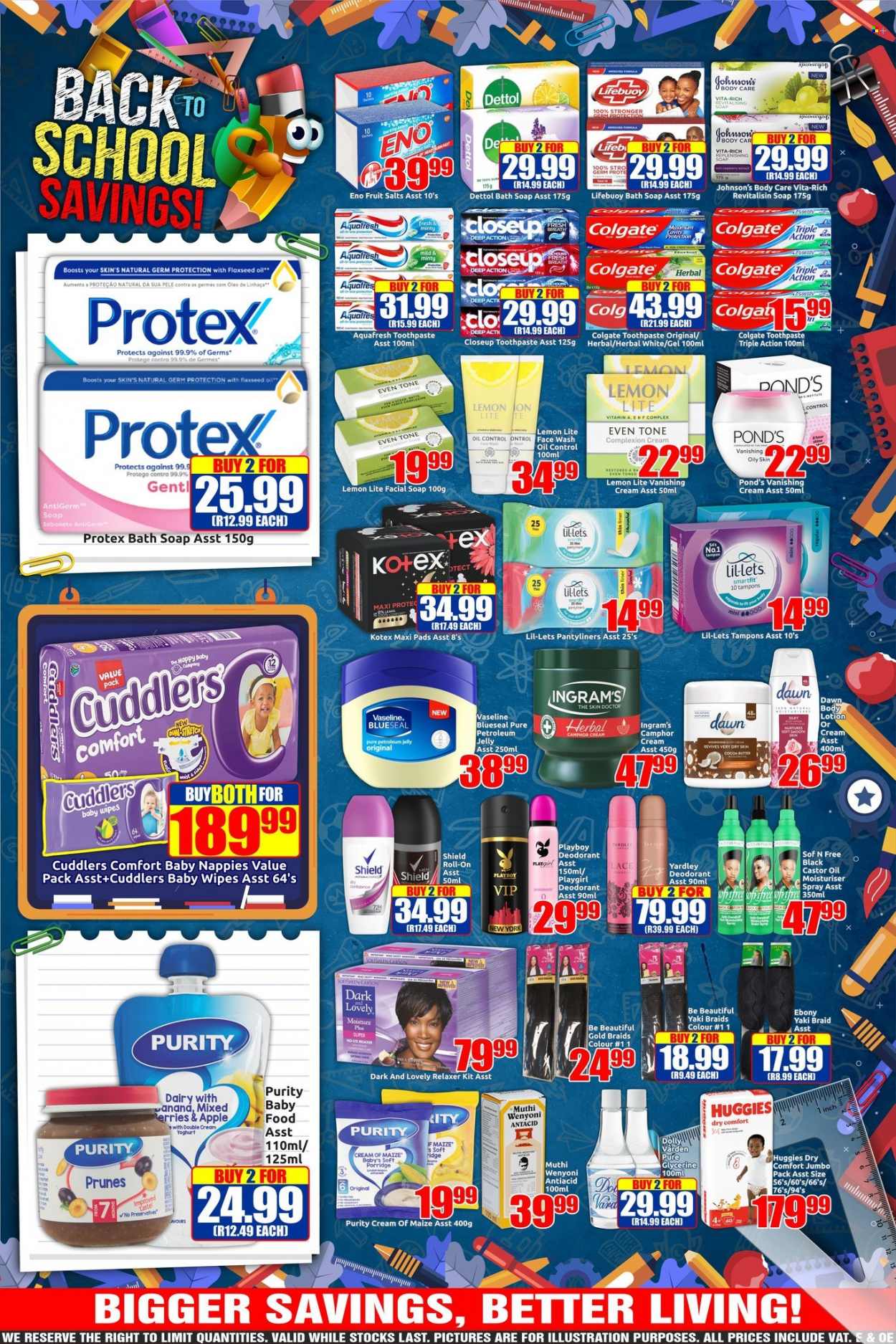 Three Star Cash and Carry specials - 18/12/2023 - 03/02/2024. Page 7