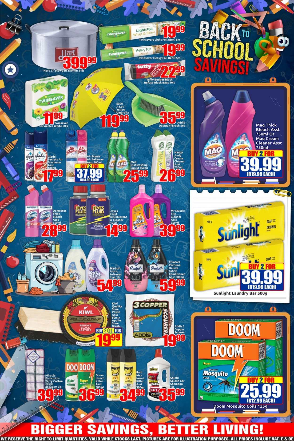 Three Star Cash and Carry specials - 18/12/2023 - 03/02/2024. Page 8