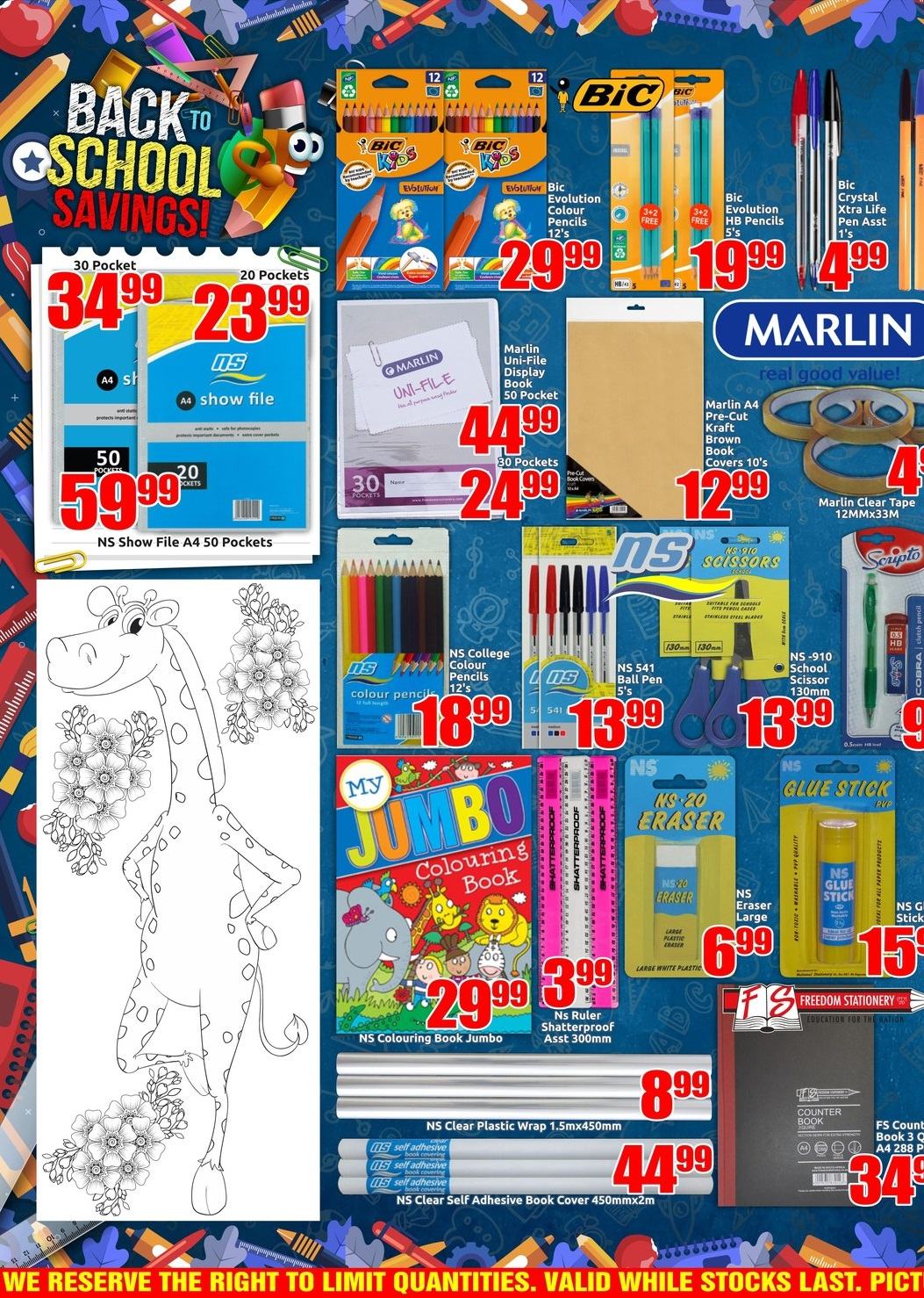 Three Star Cash and Carry specials - 18/12/2023 - 03/02/2024. Page 5