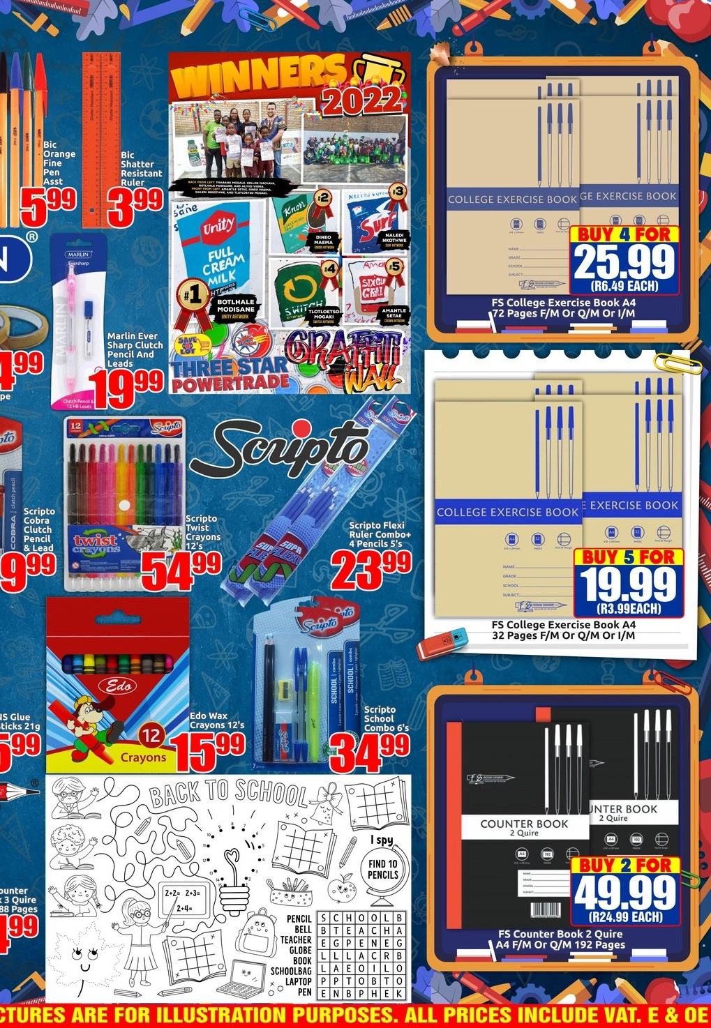 Three Star Cash and Carry specials - 18/12/2023 - 03/02/2024. Page 6
