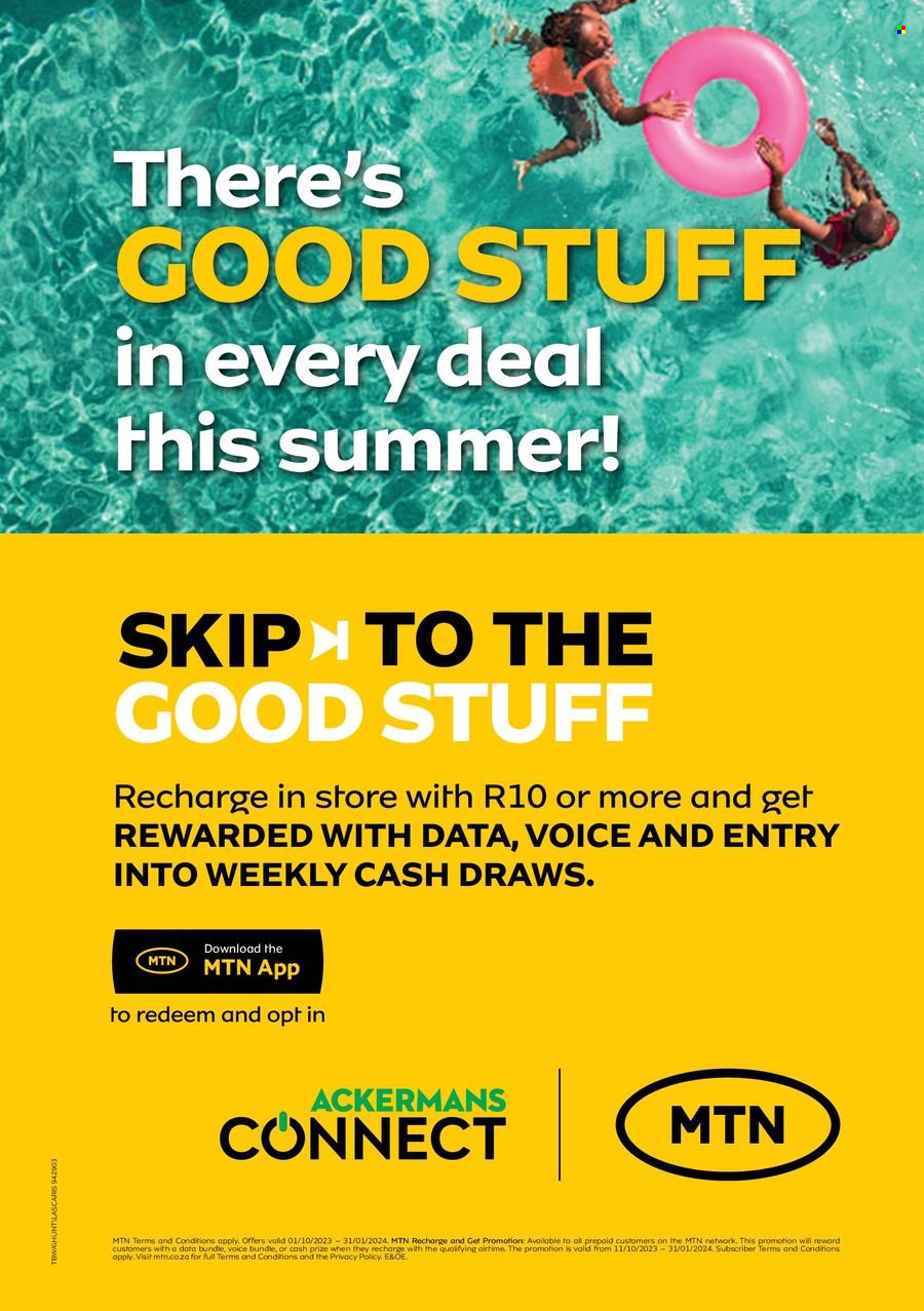 Ackermans specials - 28/11/2023 - 27/12/2023. Page 7