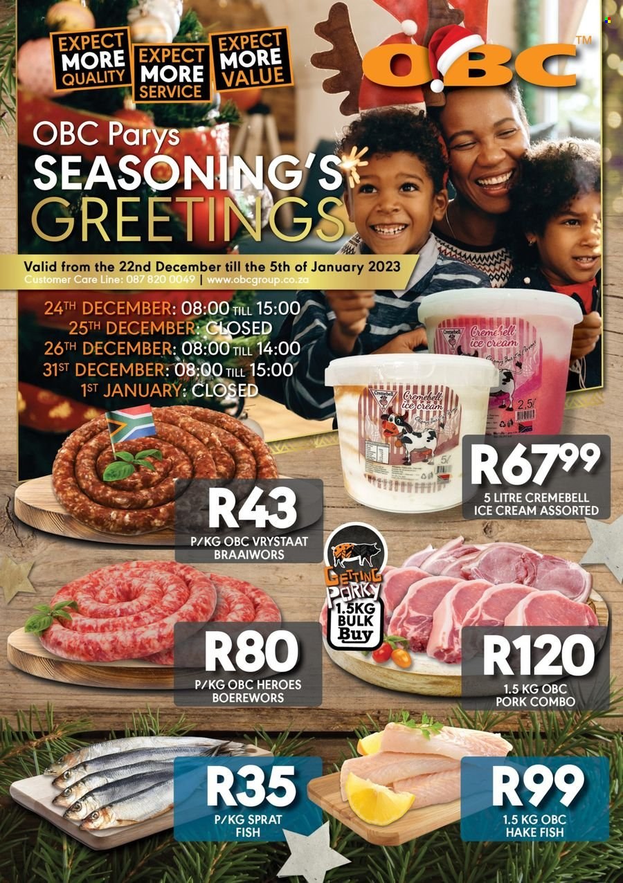 OBC specials - 22/12/2023 - 05/01/2024. Page 1