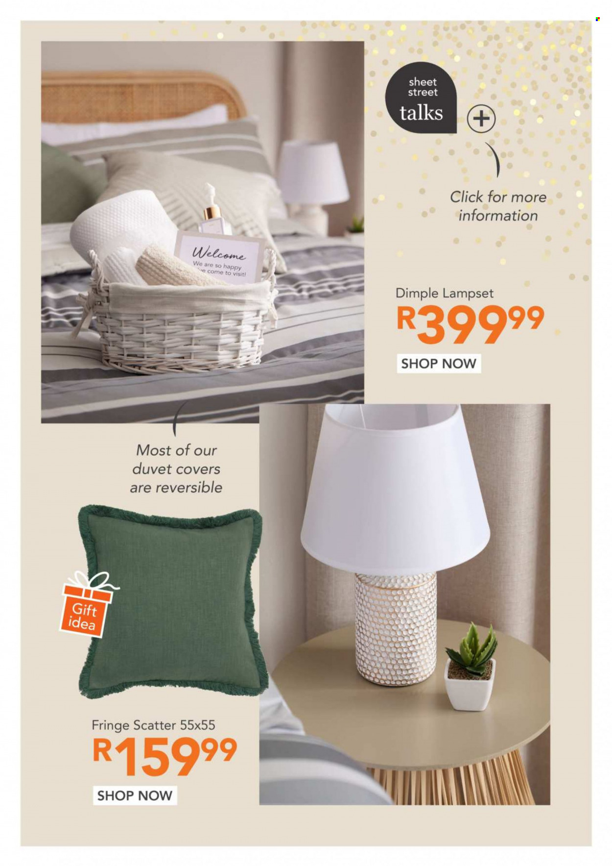 Sheet Street specials. Page 4
