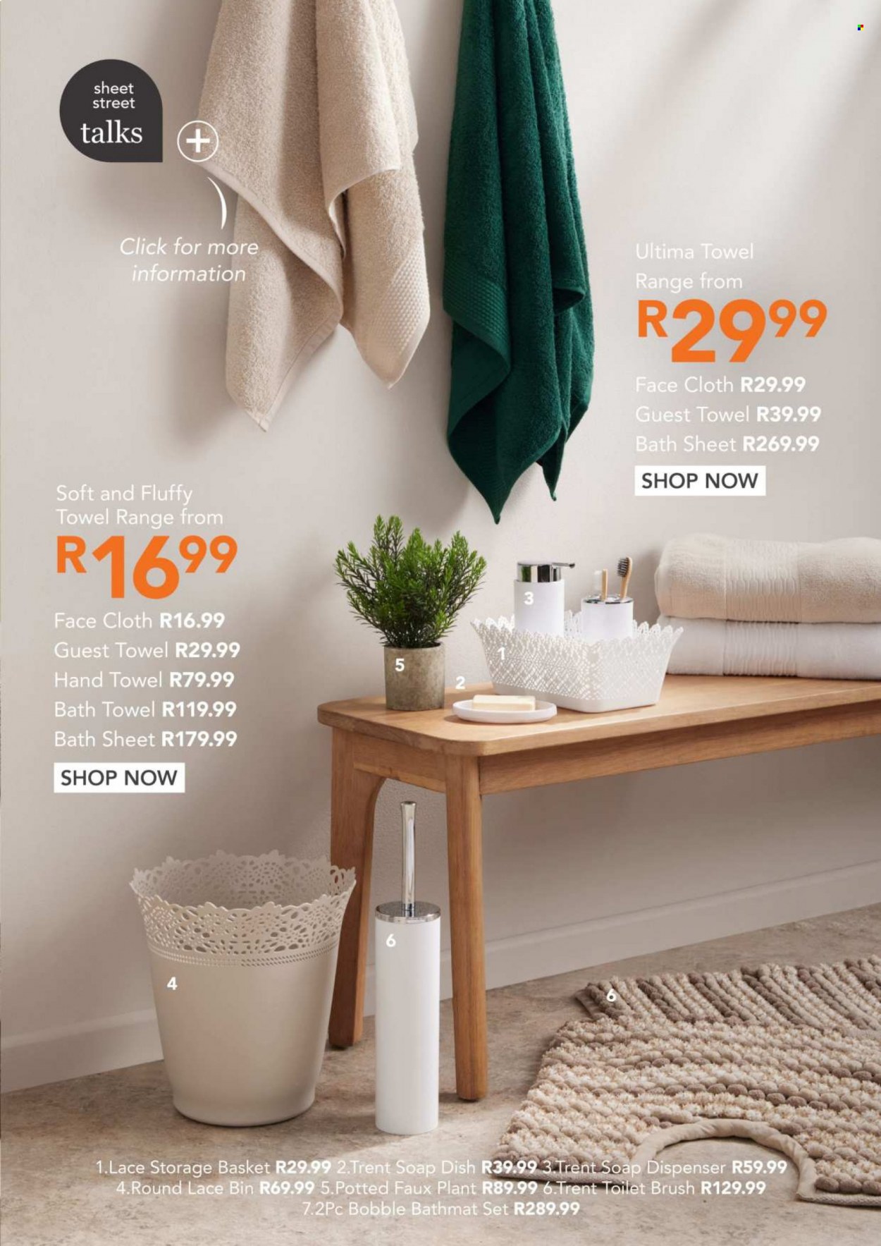 Sheet Street specials. Page 9
