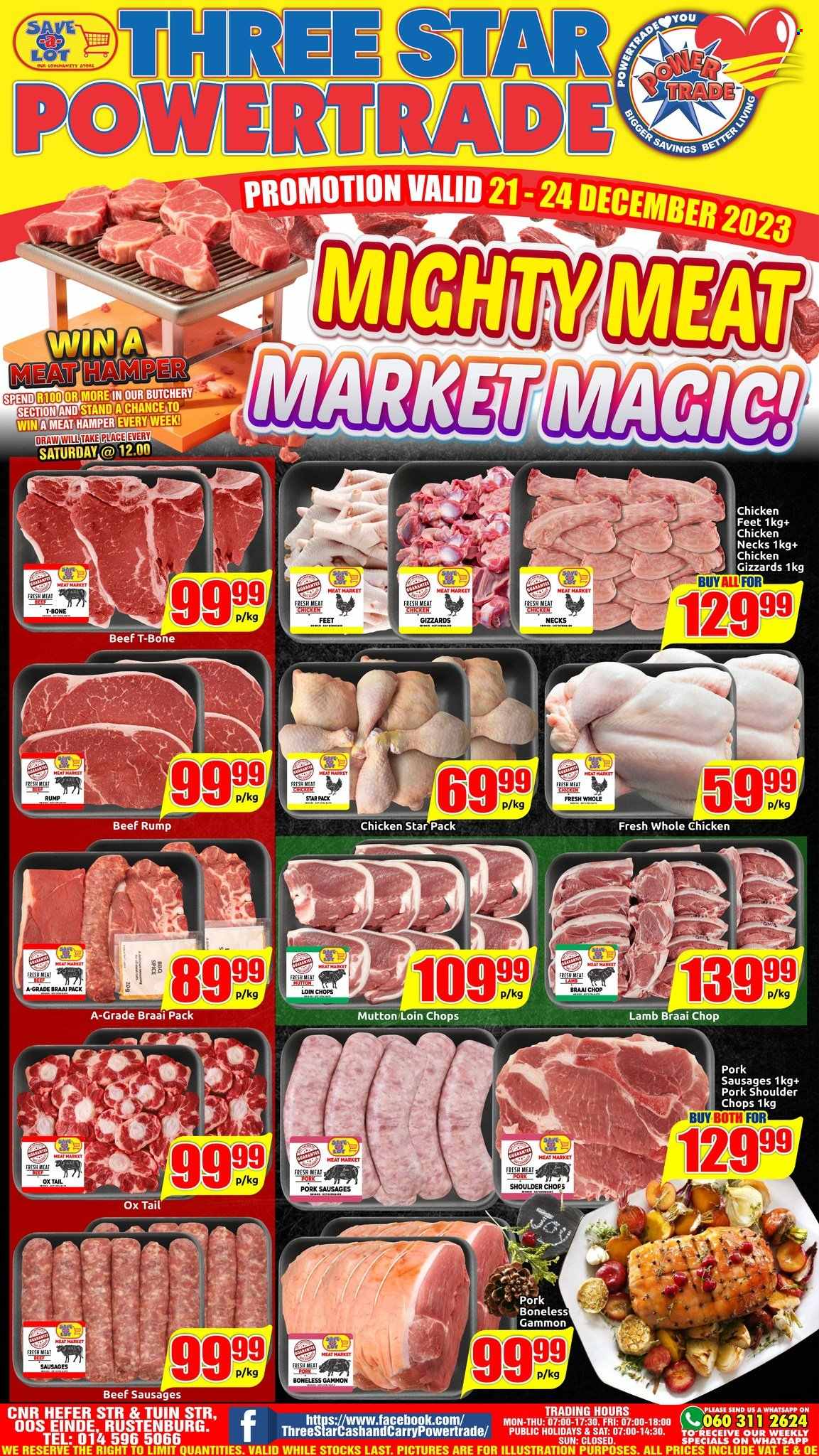 Three Star Cash and Carry specials - 21/12/2023 - 24/12/2023. Page 2