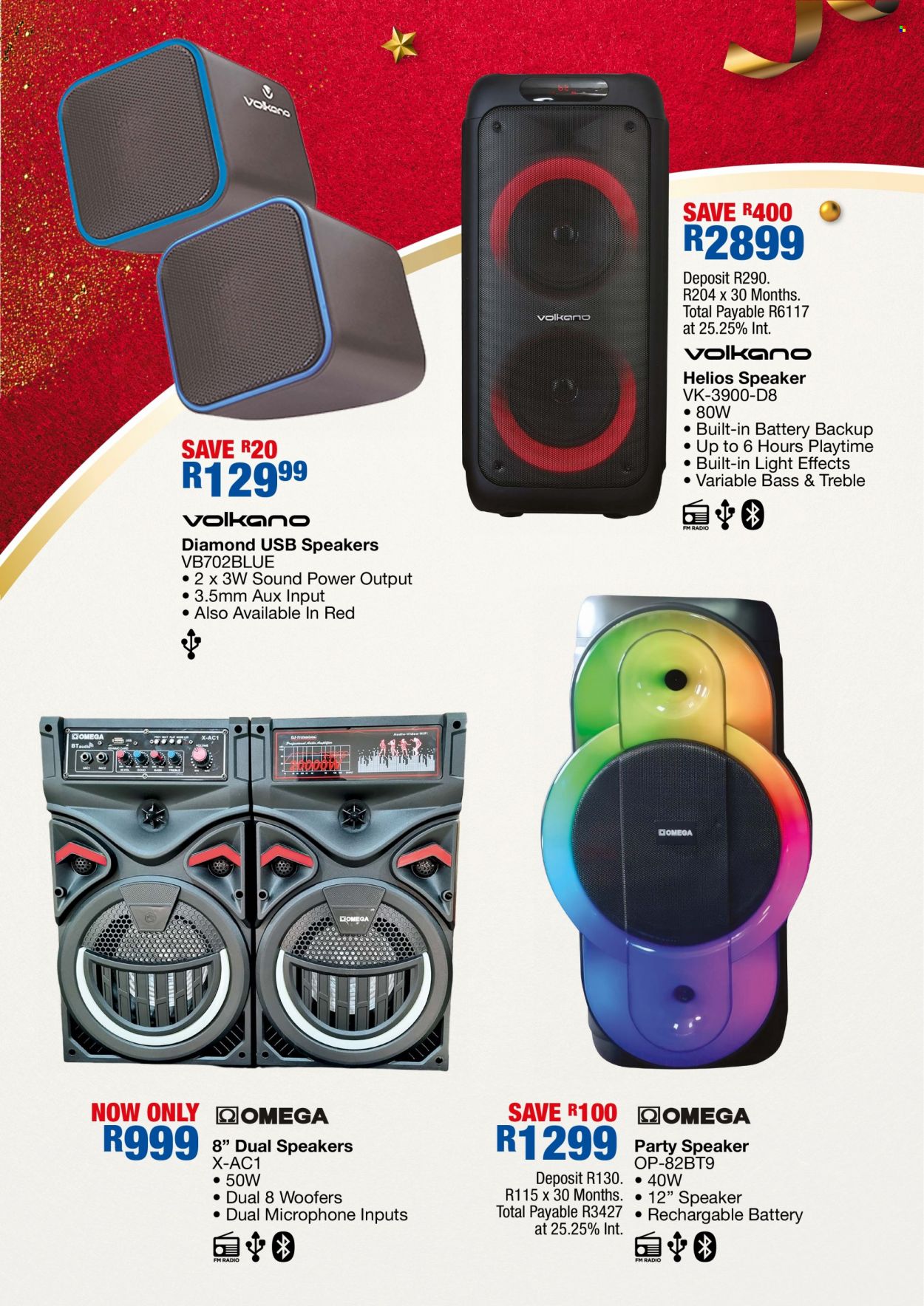 OK Furniture specials - 22/12/2023 - 30/12/2023. Page 4
