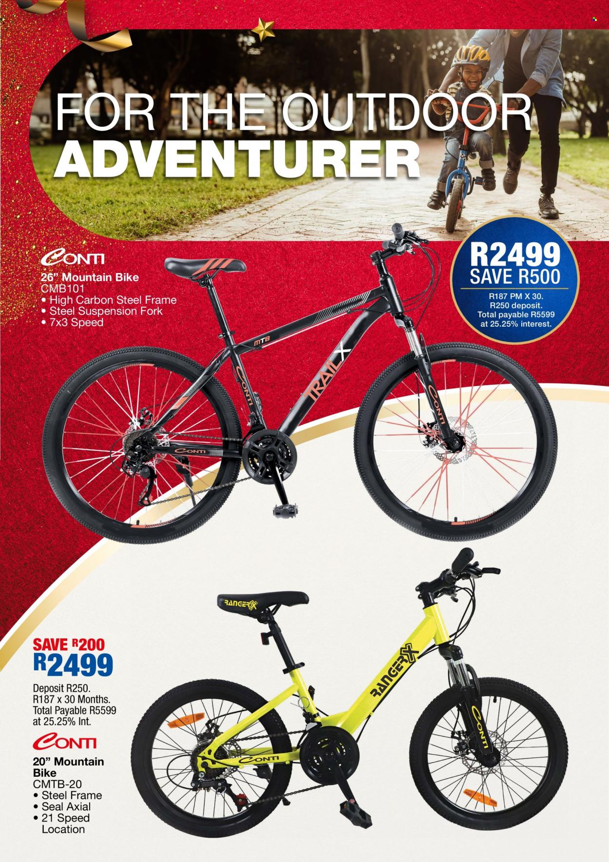 OK Furniture specials - 22/12/2023 - 30/12/2023. Page 7