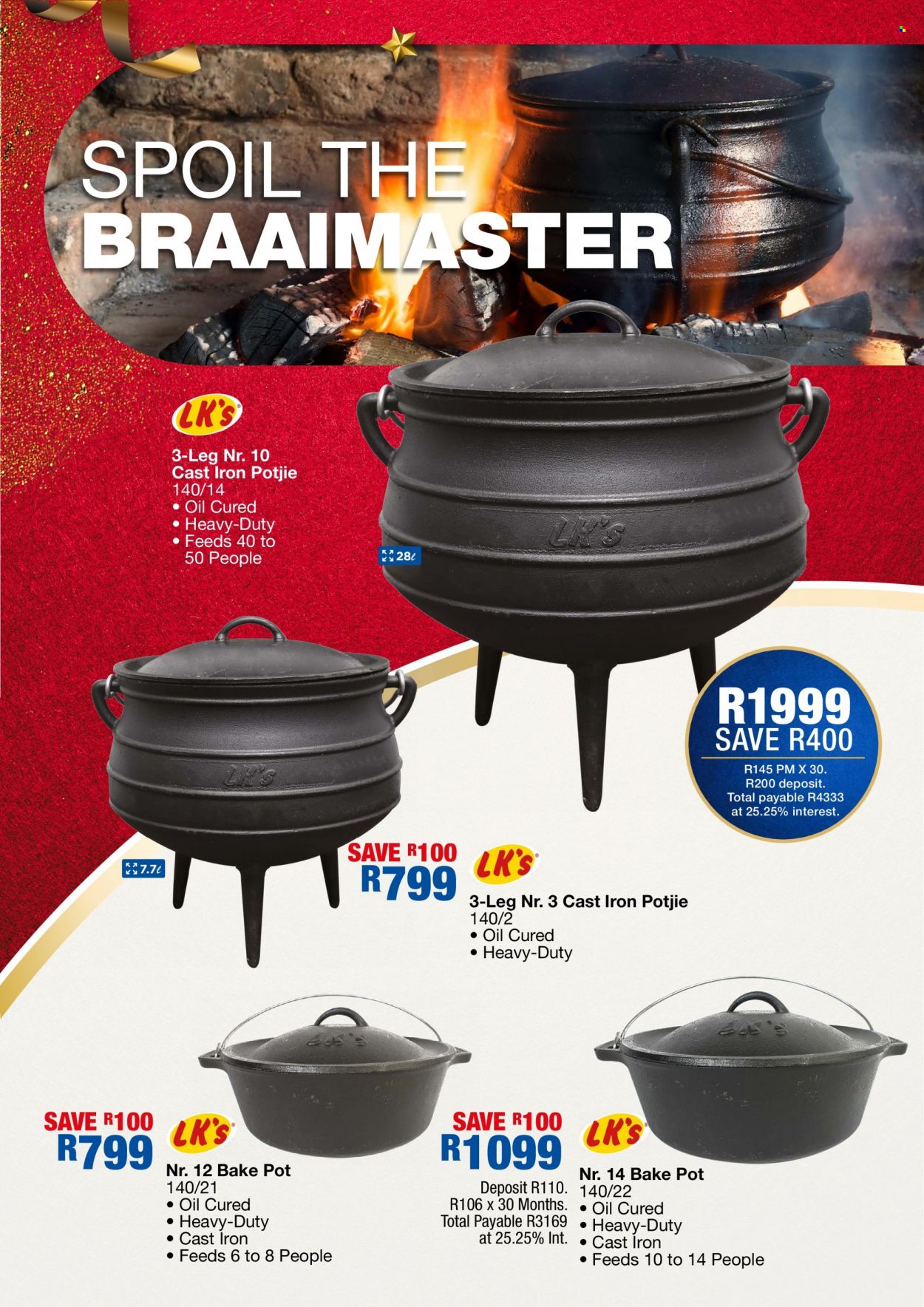 OK Furniture specials - 22/12/2023 - 30/12/2023. Page 8