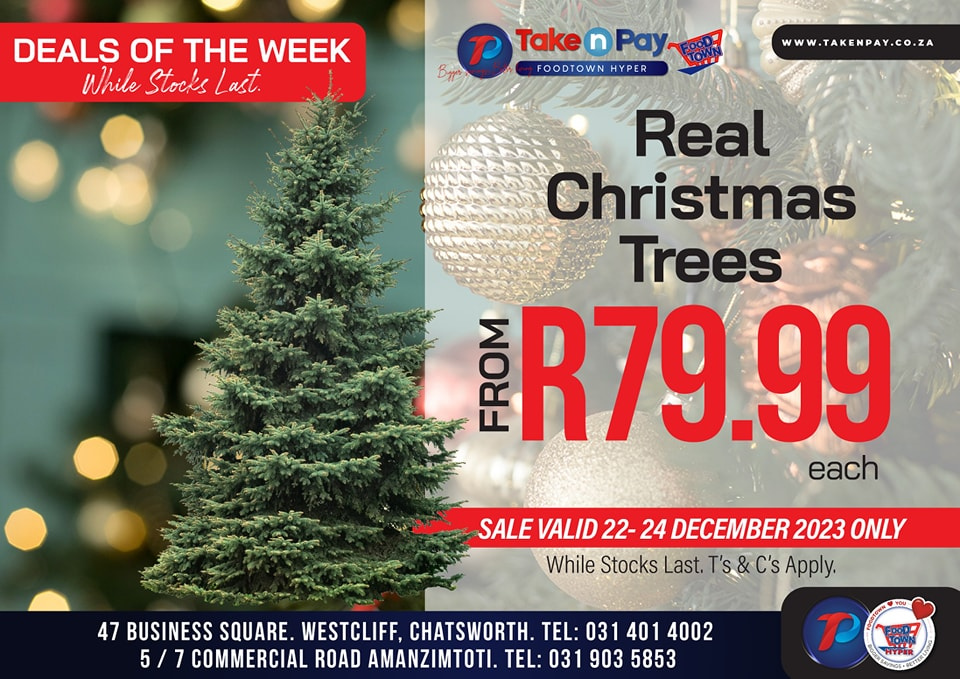 Take n Pay specials - 22/12/2023 - 24/12/2023. Page 5