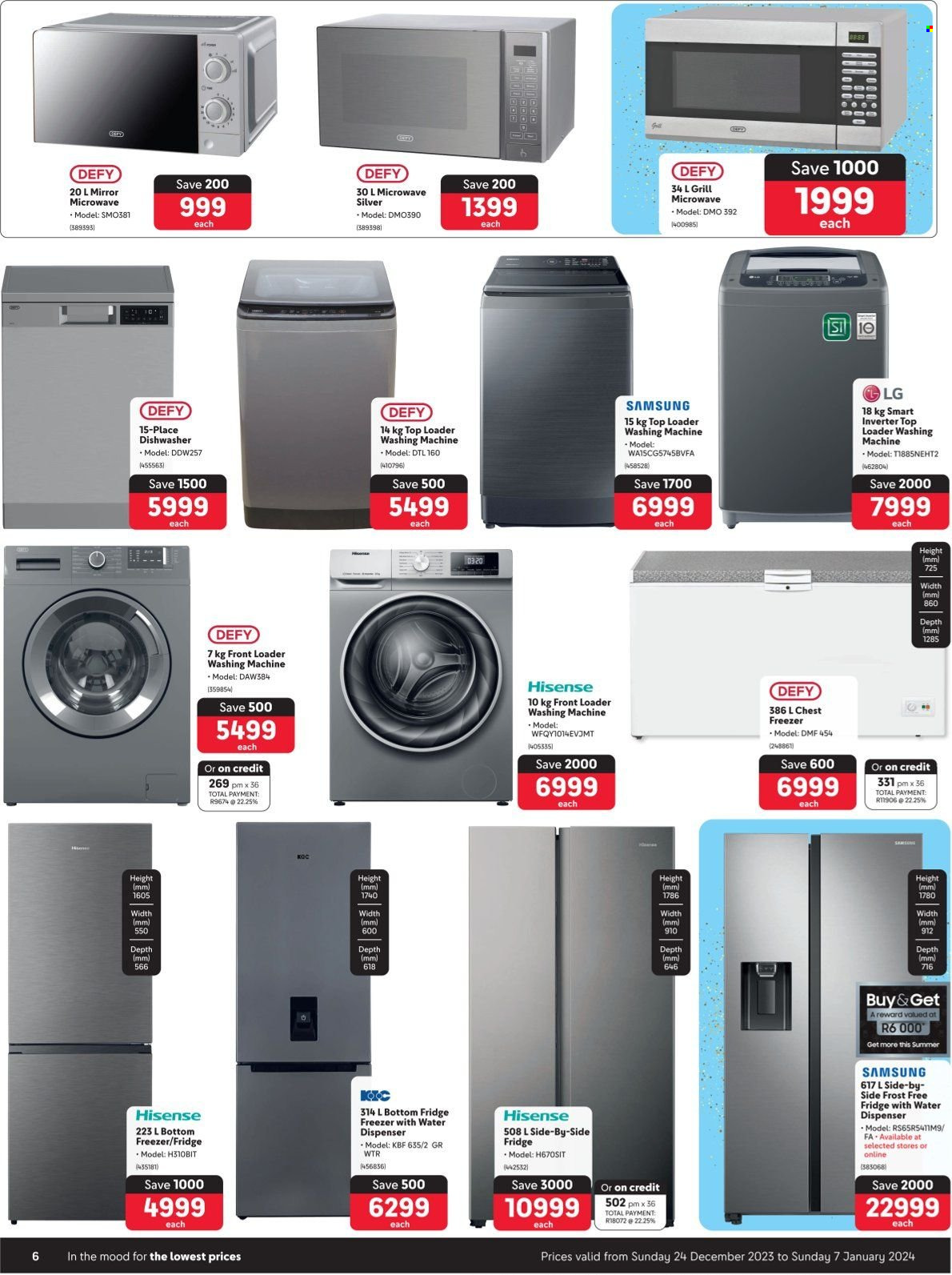 Makro specials - 24/12/2023 - 07/01/2024. Page 6