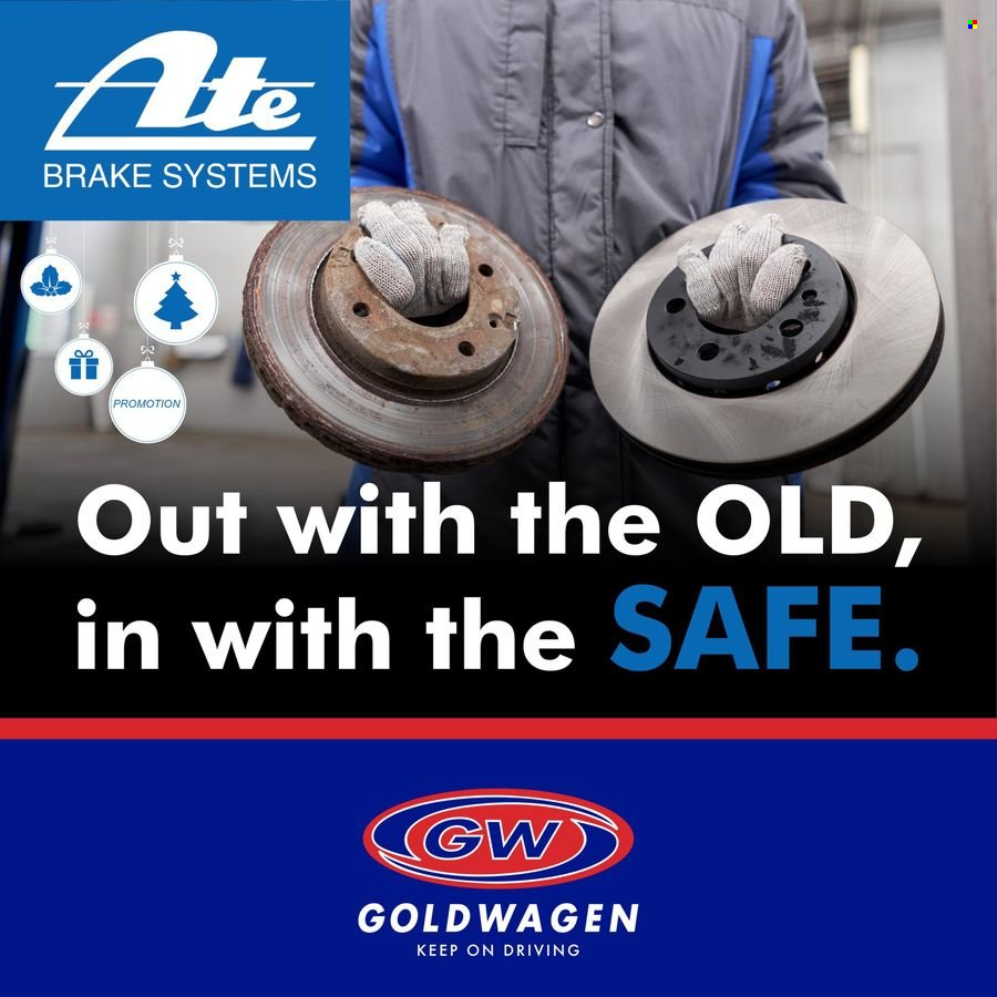 Goldwagen specials. Page 1