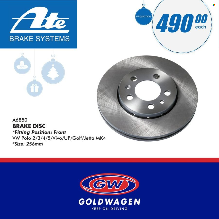 Goldwagen specials. Page 4