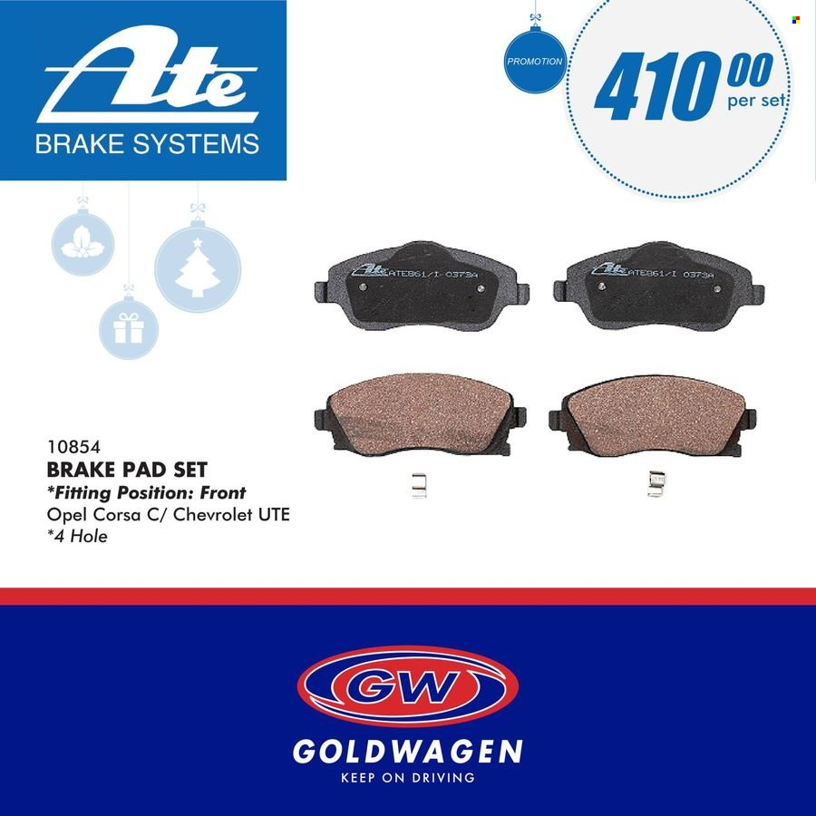 Goldwagen specials. Page 5