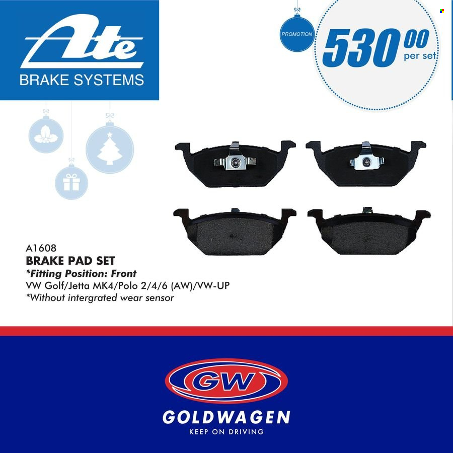 Goldwagen specials. Page 6