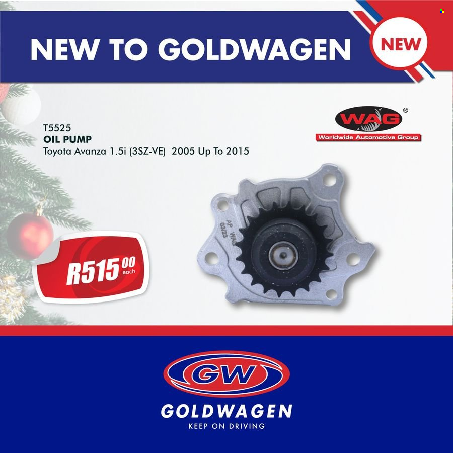 Goldwagen specials. Page 3